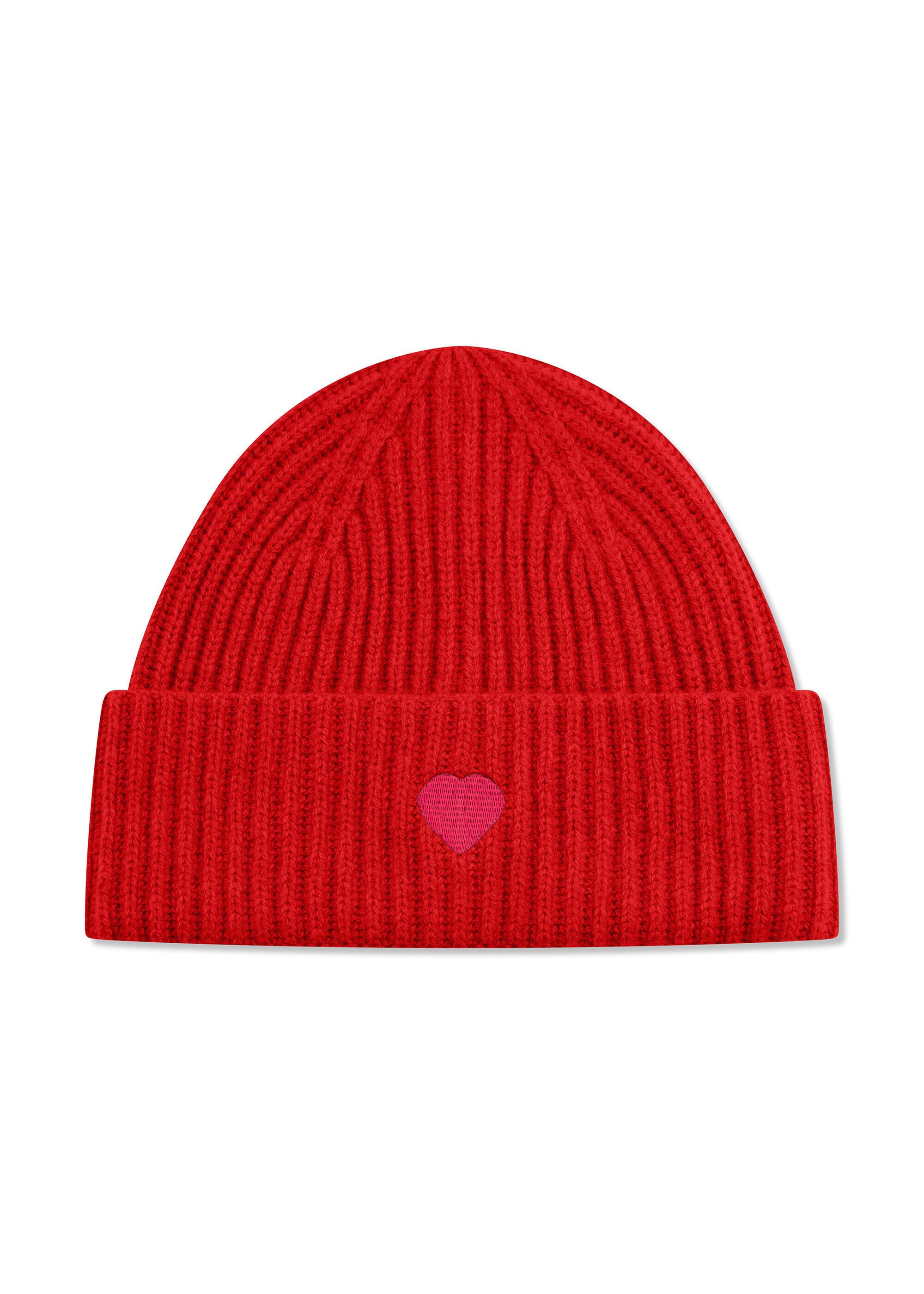 Codello Strickmütze (1-St) aus edlem Wolle-Kaschmir-Mix günstig online kaufen