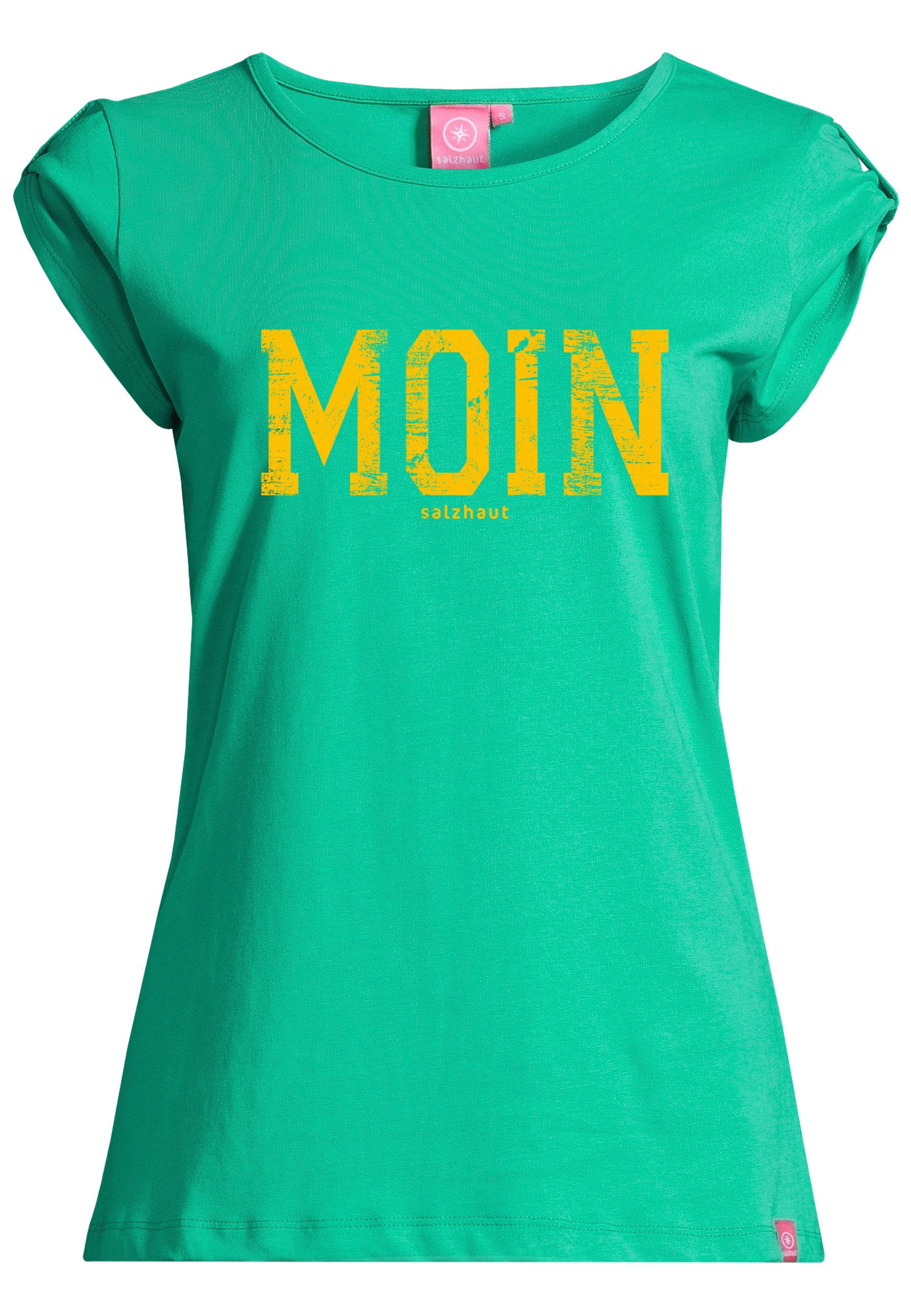salzhaut T-Shirt BIIKE - MOIN Damen günstig online kaufen