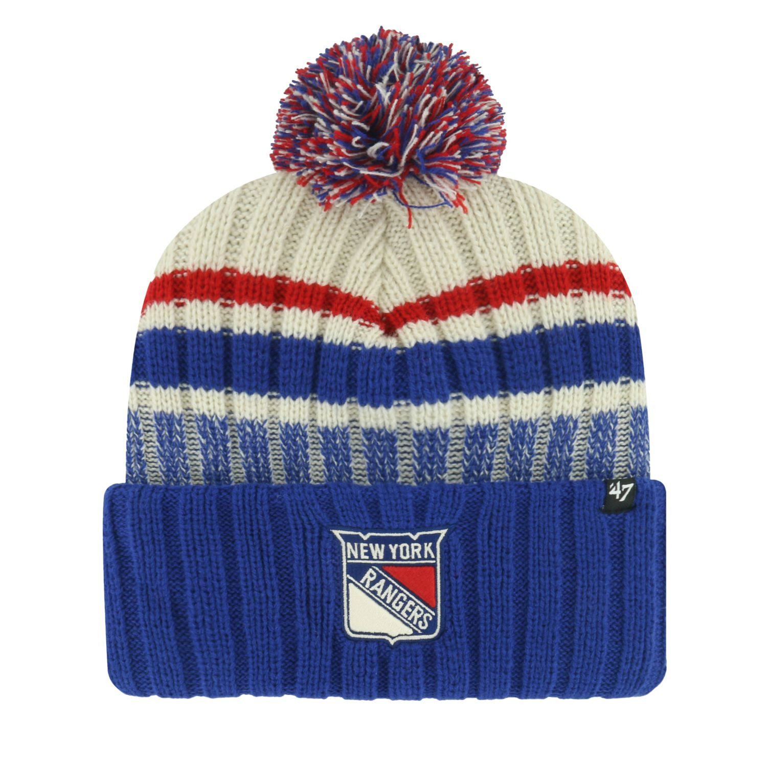 Fleecemütze Beanie RANGE New York Rangers