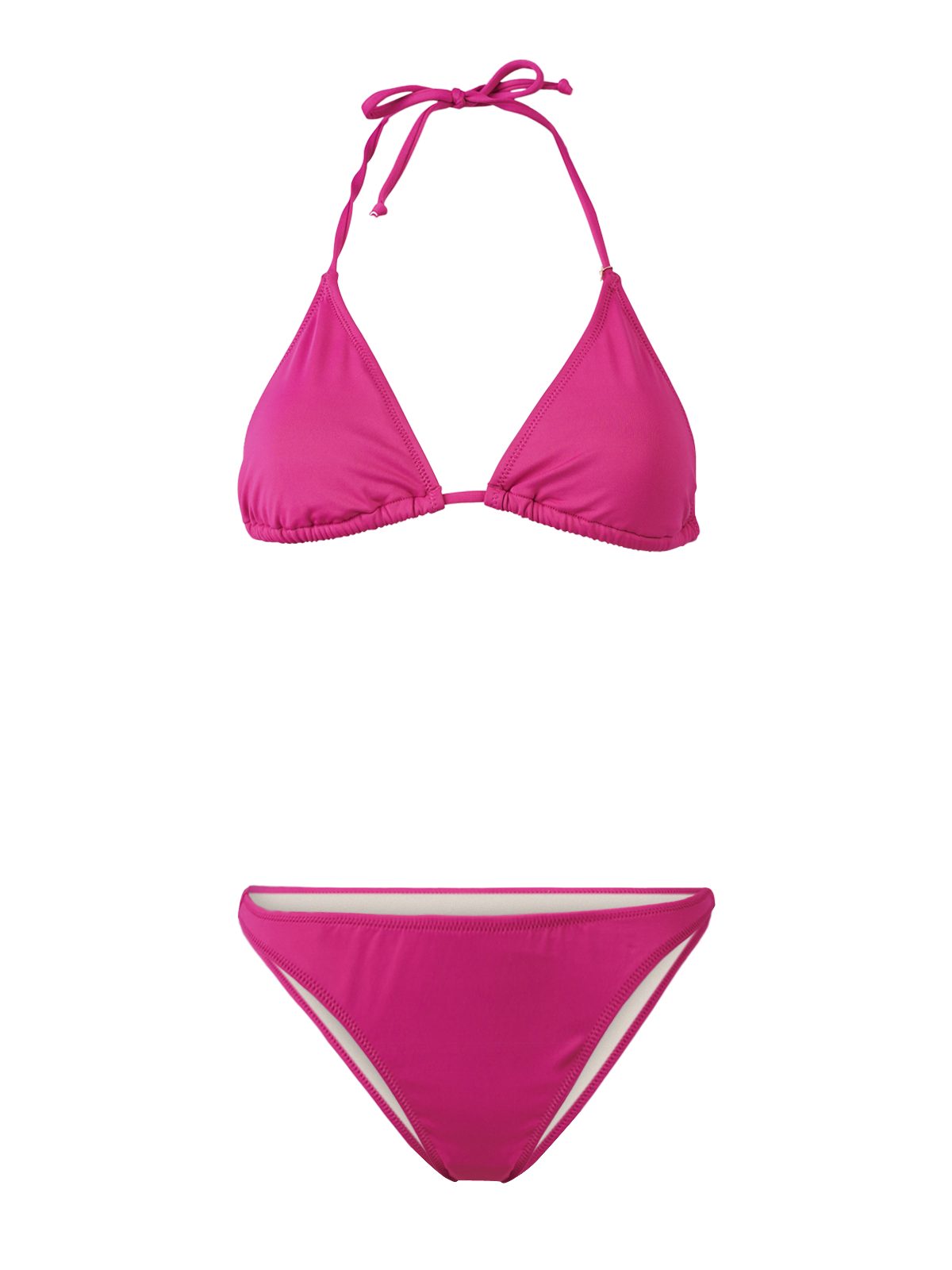 Bügel-Bikini Marley Women Bikini DEEP MAGENTA