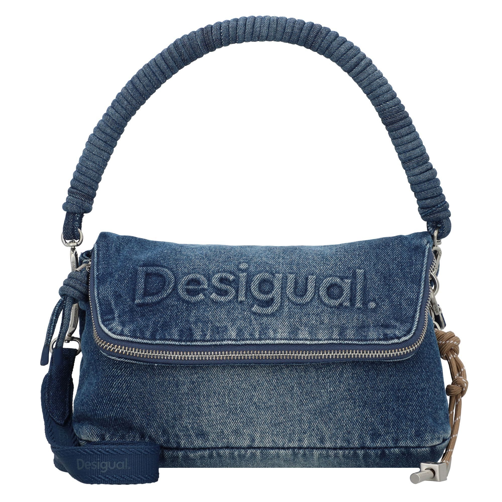 Schultertasche Half