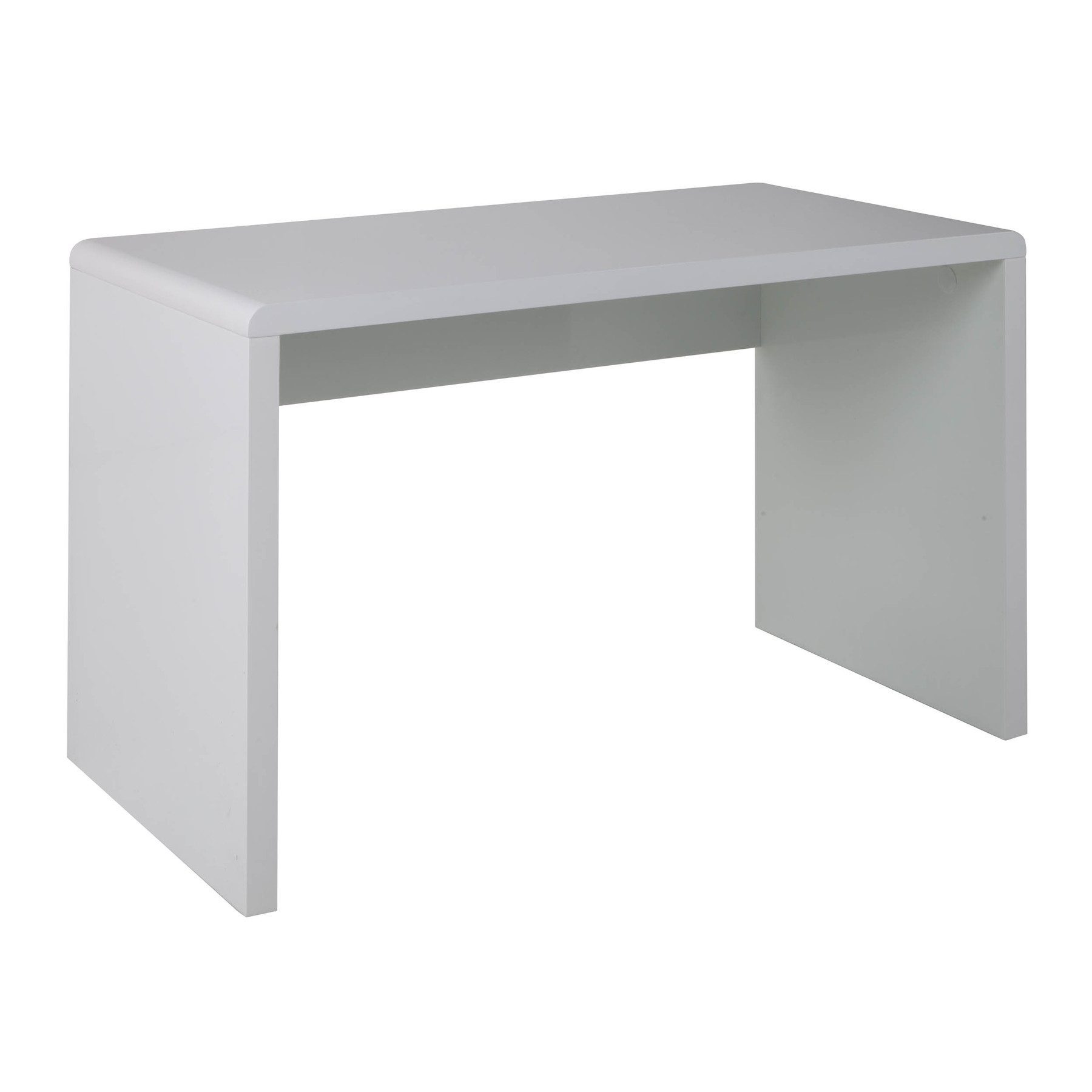 riess-ambiente Schreibtisch FAST TRADE 140cm weiß, Arbeitszimmer · Hochglanz · groß · Modern Design · Home Office