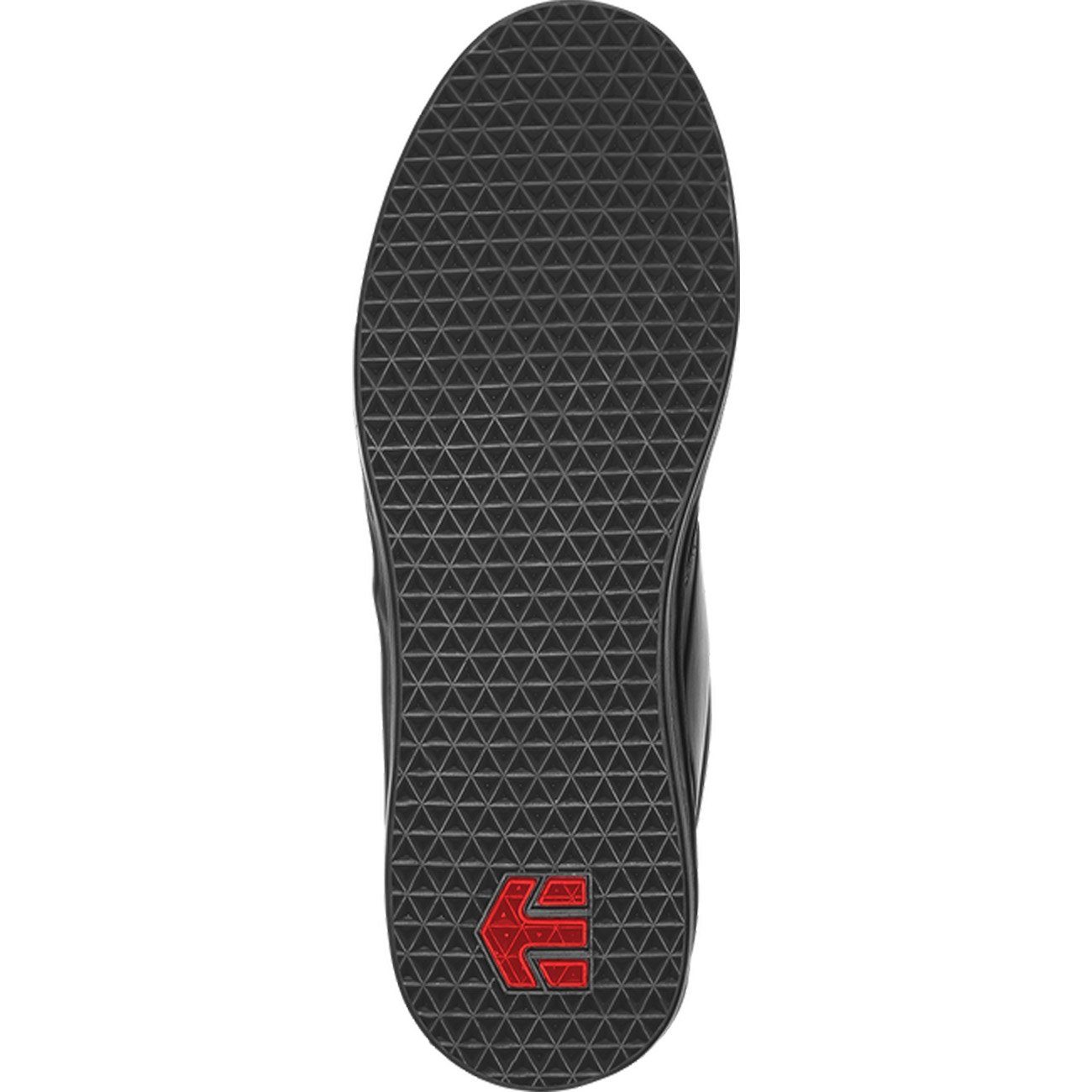 etnies 595-black/red Skateschuh PRO SEMENUK