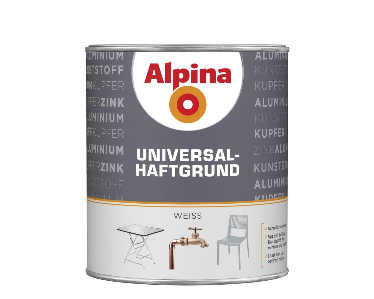 Thumbnail - Alpina Haftgrund Alpina Haftgrund Universal 2 L weiß