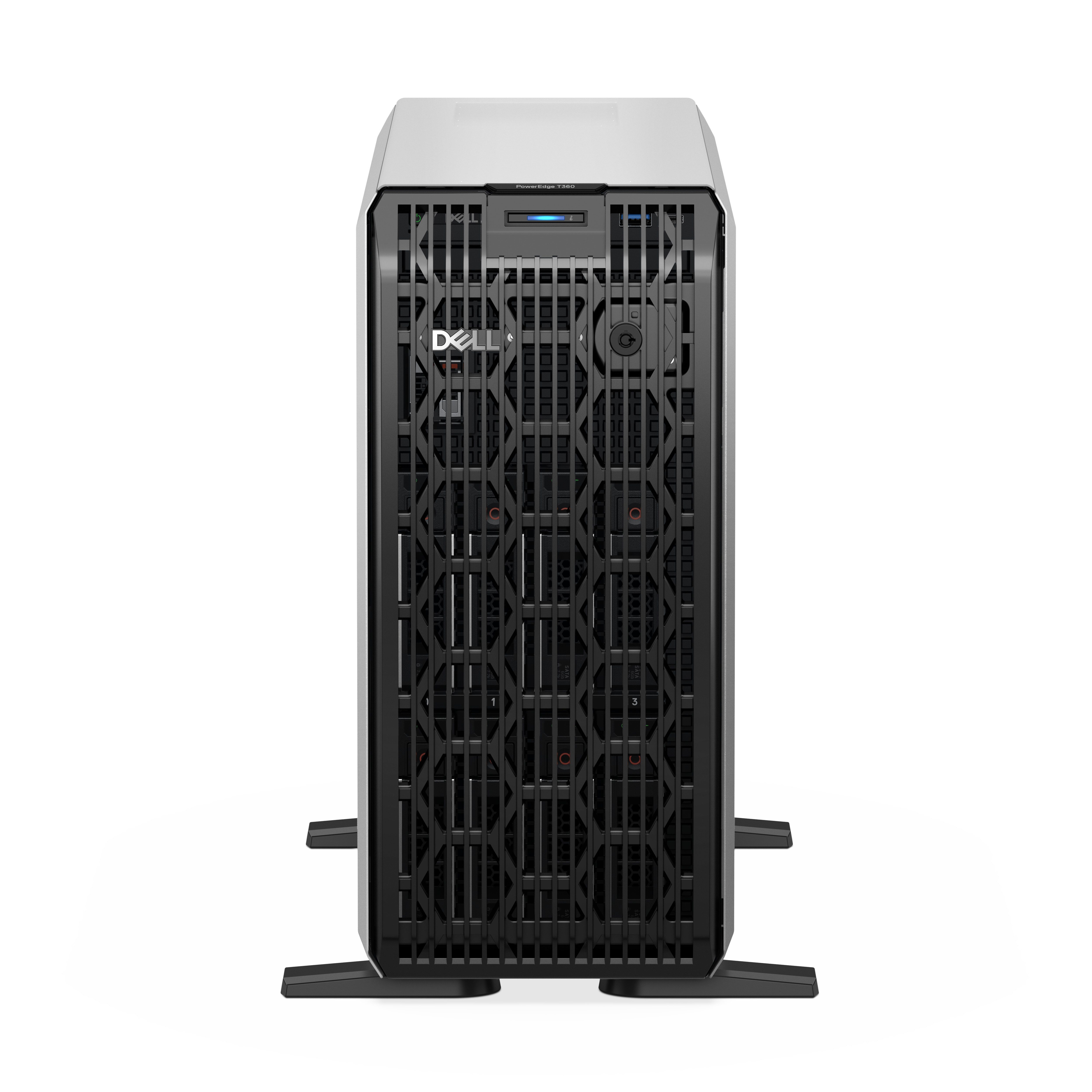 Dell NAS-Server