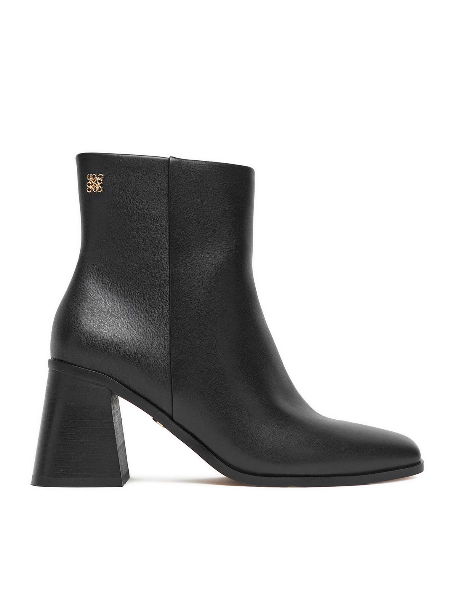 Nine West Nine West Damen-Fußstiefel Schwarz CEO - MUNIRA-01 Stiefel