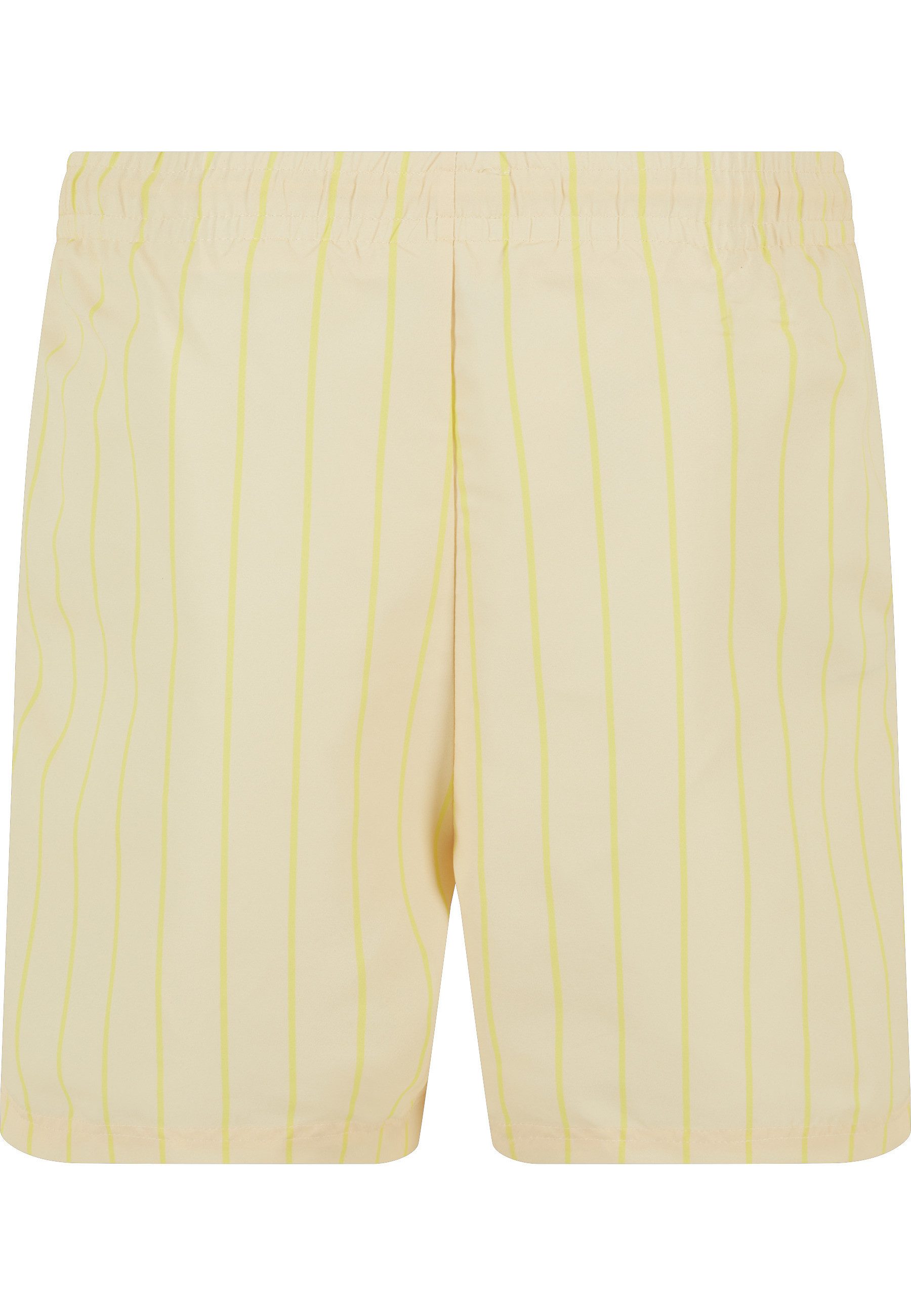 Karl Kani Badeshorts Karl Kani Herren KM241-054-1 Signature Pinstripe Swim Shorts