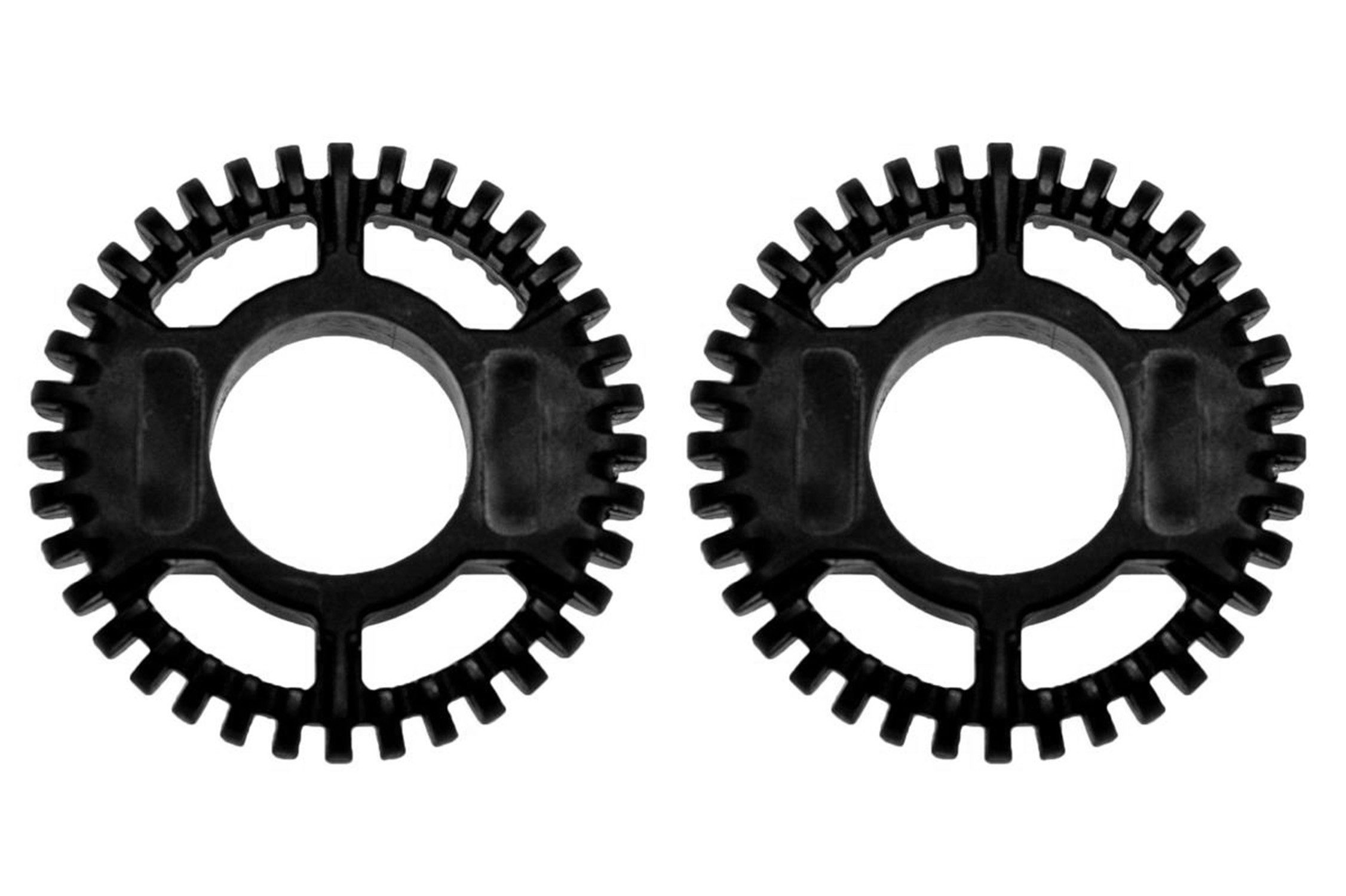 Milchaufschäumer 2x Quirl (23129) 913048 Schwarz für Severin Lavazza Tchibo Induktionsm