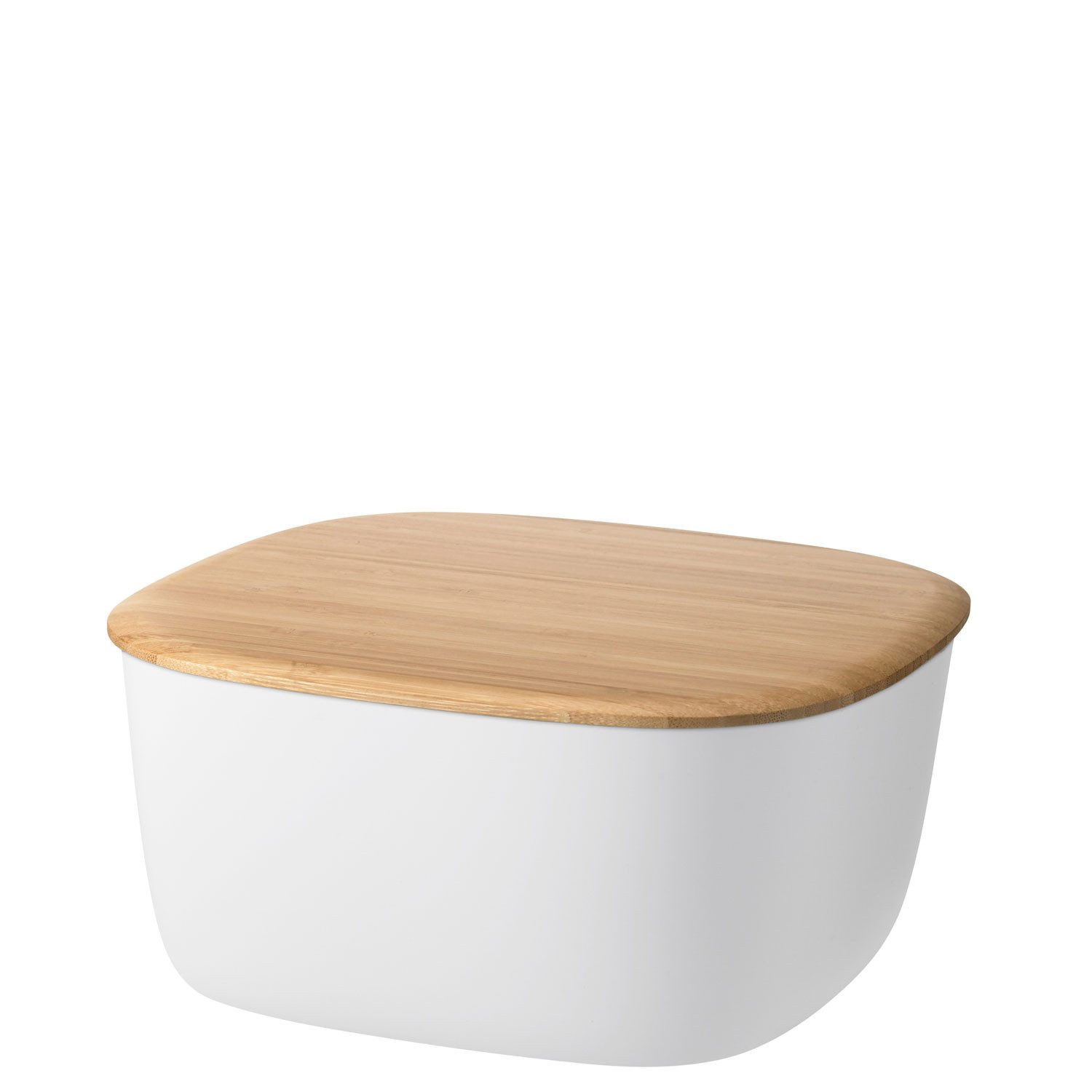Stelton Brotkasten Brotkasten BOX-IT white 23 cm (l), Kunststoff, RIG-TIG by stelton Brotkasten BOX-IT white 23 cm (l)