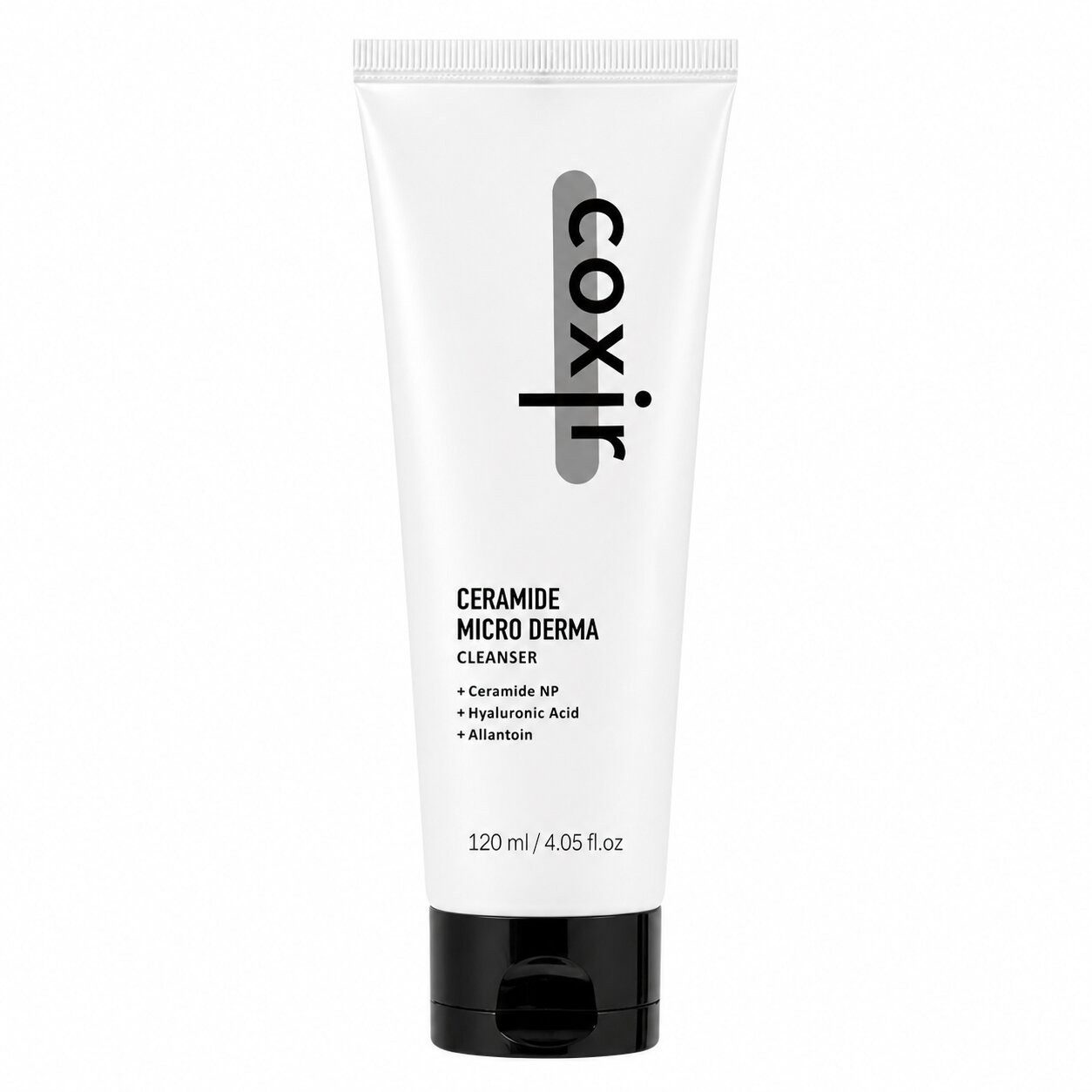 Cox Gesichtsreinigungsgel COXIR - Ceramid Micro Derma Cleanser, 120 ml