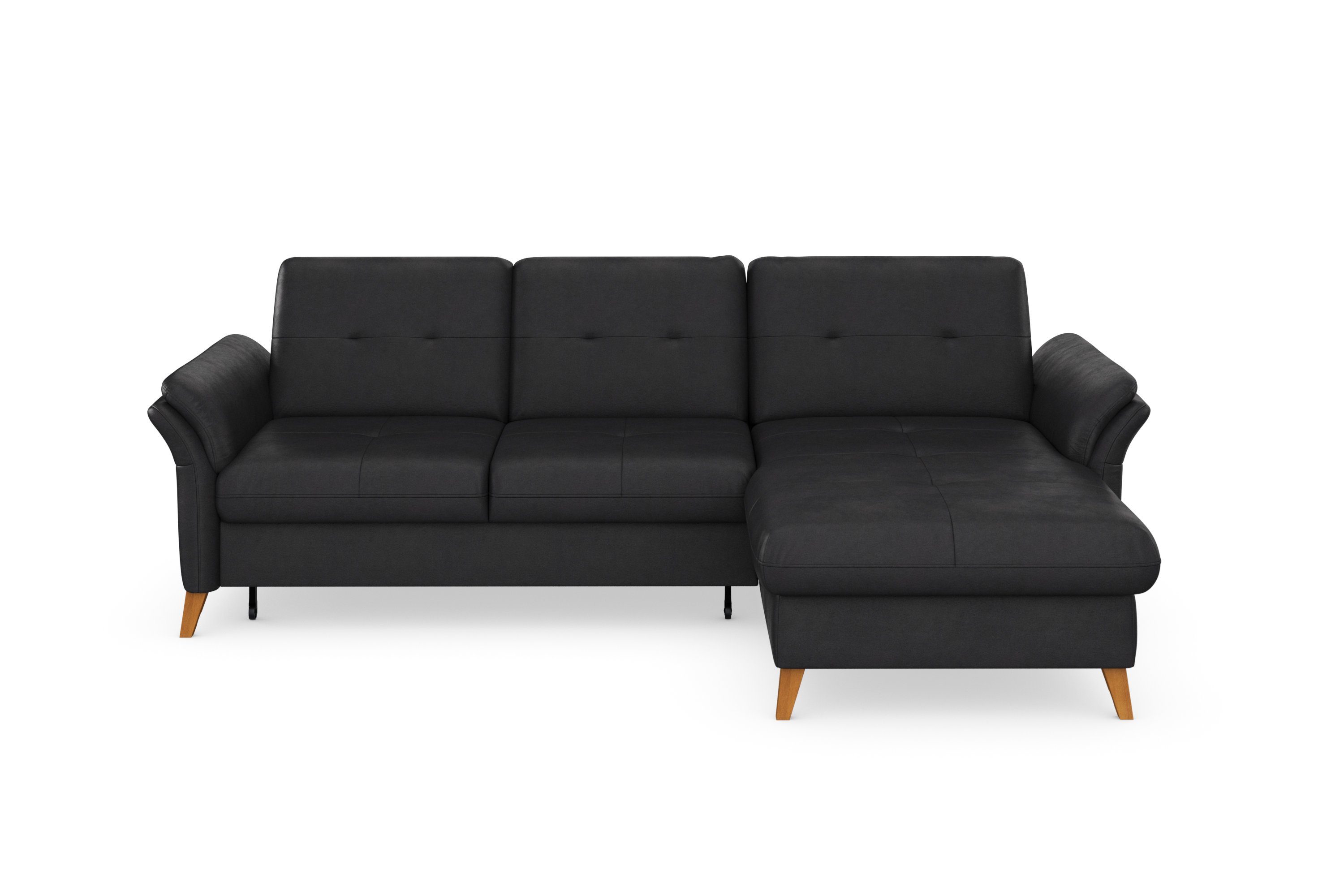 sit&more Ecksofa Göteborg, Sitztiefenverstellung und Federkern, günstig online kaufen