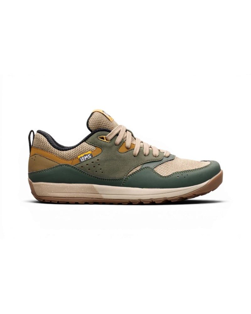 LEMS Minimal-Wanderschuhe Trail Blazer (Zero Drop, breite Zehenbox) Barfußschuh
