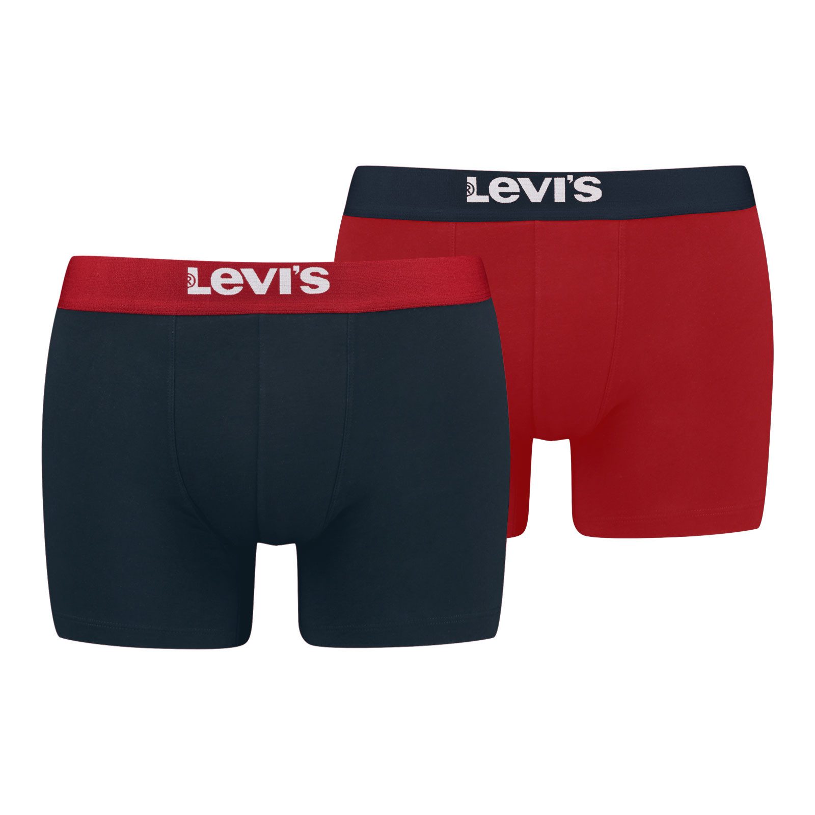 Boxer Brief Super Soft Cotton Stretch