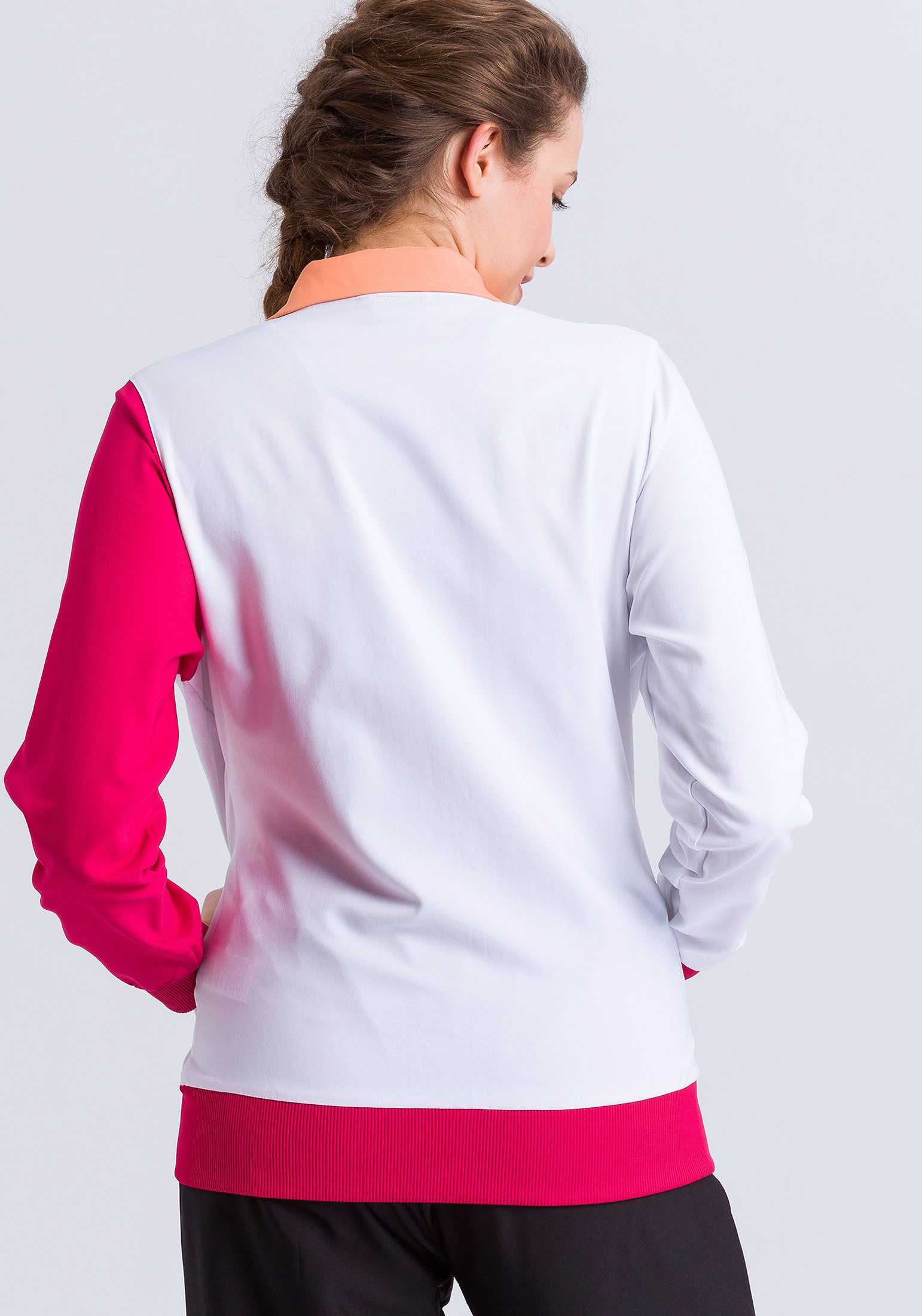 Erima Präsentationsanzug Damen 5-C Präsentationsjacke