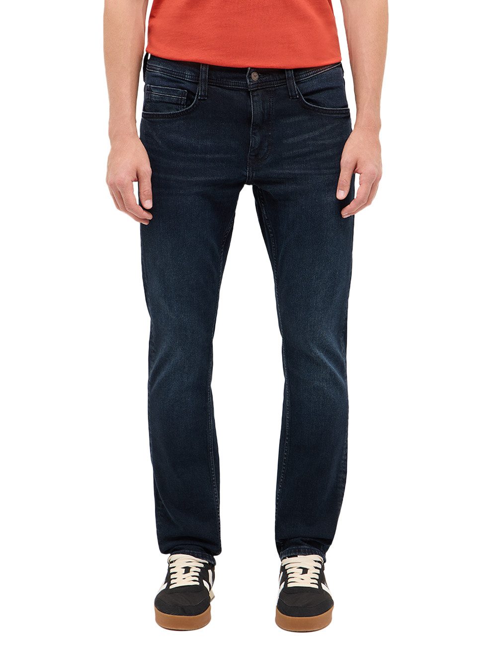 MUSTANG Slim-fit-Jeans Herren Style Oregon Slim