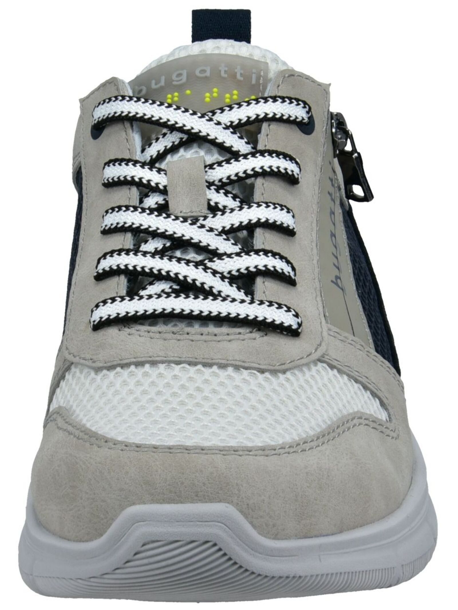 bugatti bugatti Sneaker Leder/Textil Sneaker