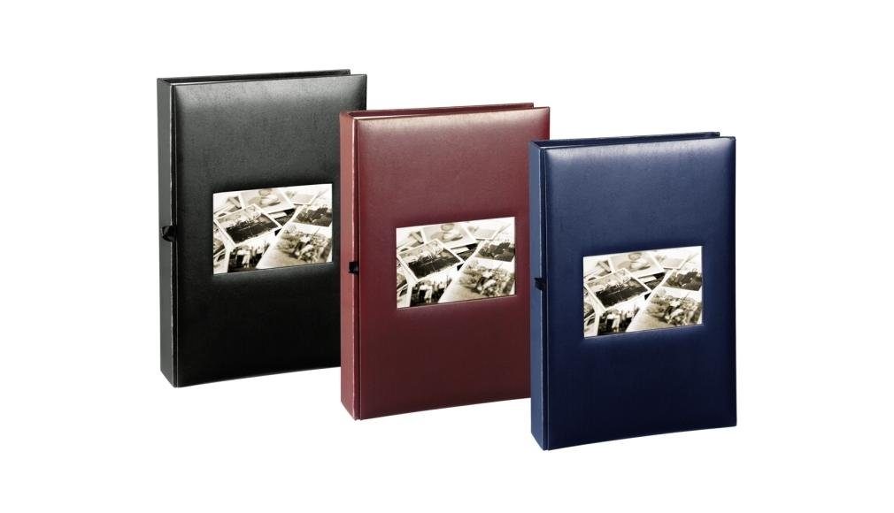 Henzo Fotoalbum Memoalbum 5020400 Slip-in 300 Bilder 10x15 cm