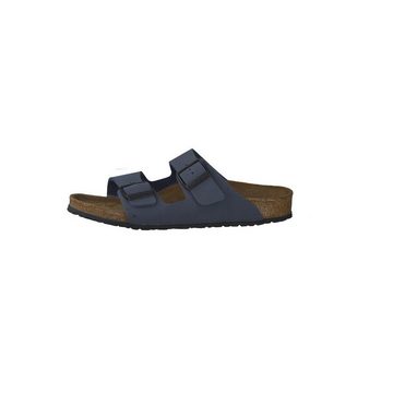 Birkenstock dunkel-blau Pantolette (1-tlg)