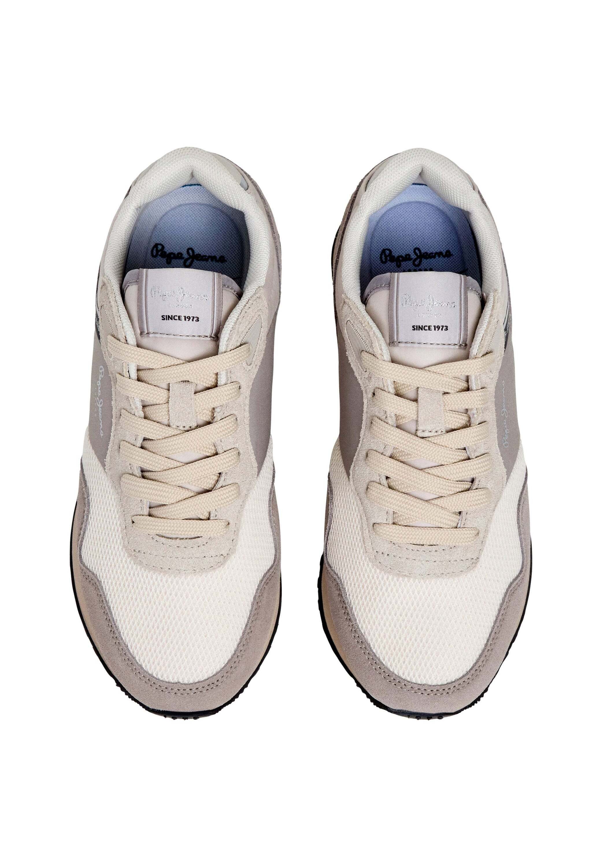 Pepe Jeans Trainer LONDON SAND W Trainingsschuh – Bild 2 von 5