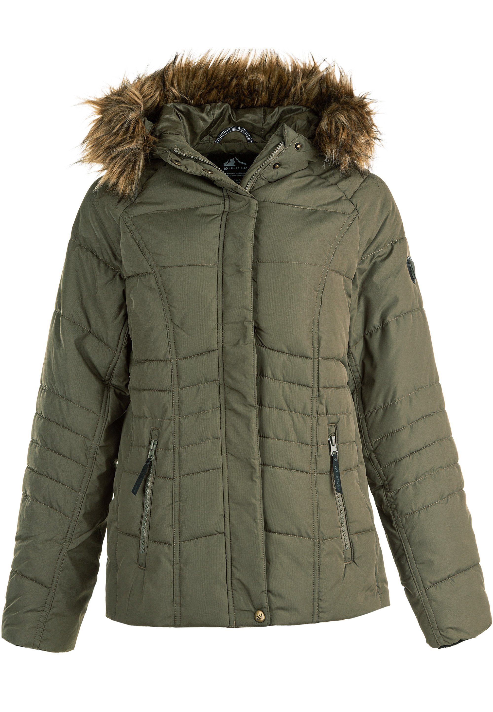 WHISTLER Outdoorjacke CARRY (1-St) mit wasser- günstig online kaufen