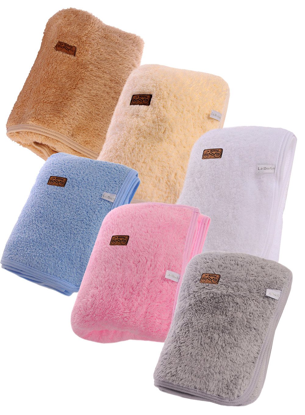 Babydecke Doppellagige Decke aus Fleece und Baumwolle Erstlingsdecke