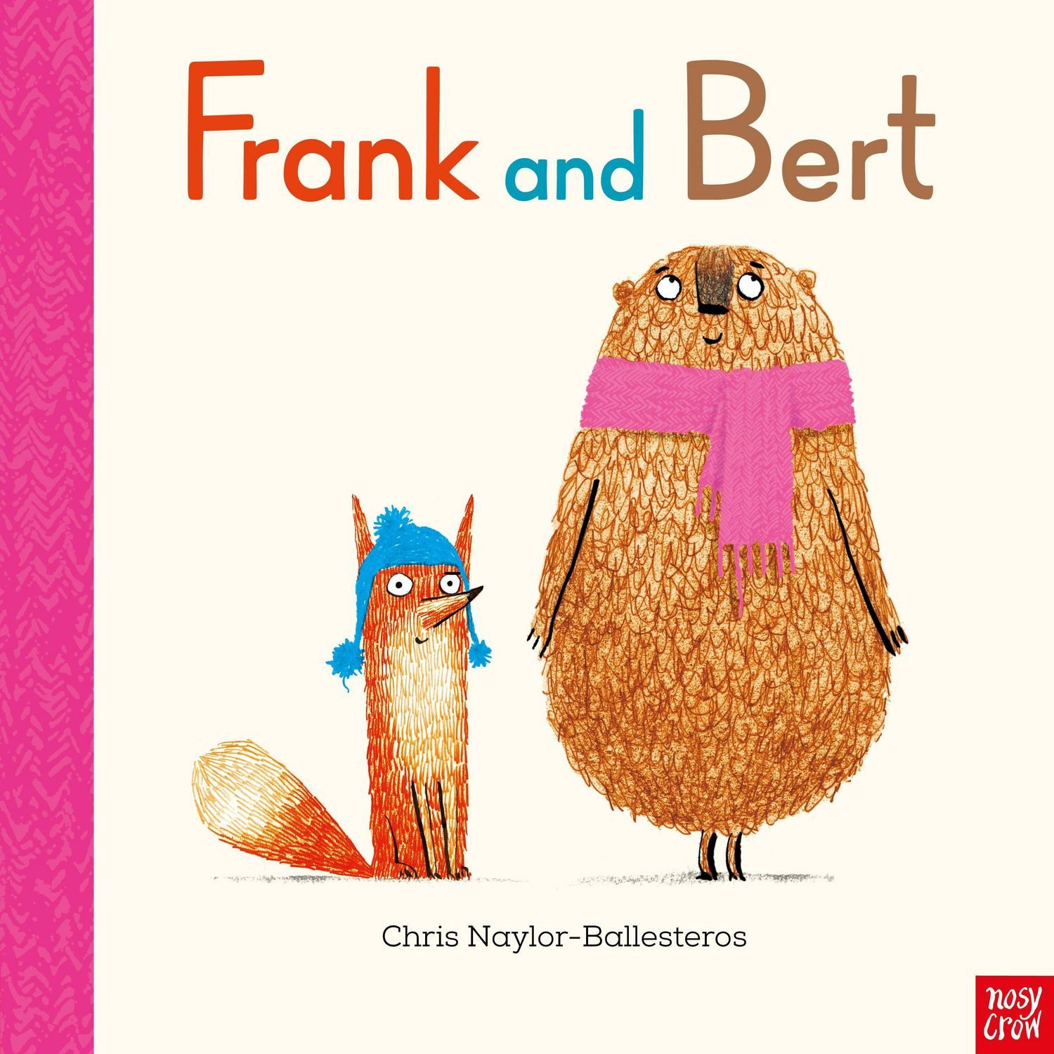 Frank and Bert / Chris Naylor-Ballesteros