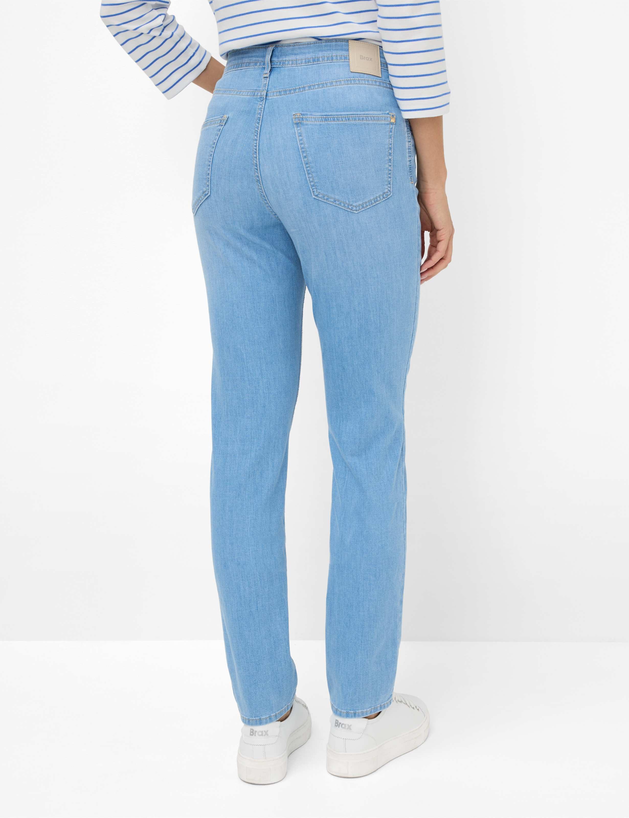Brax 5-Pocket-Jeans "Style CAROLA" günstig online kaufen