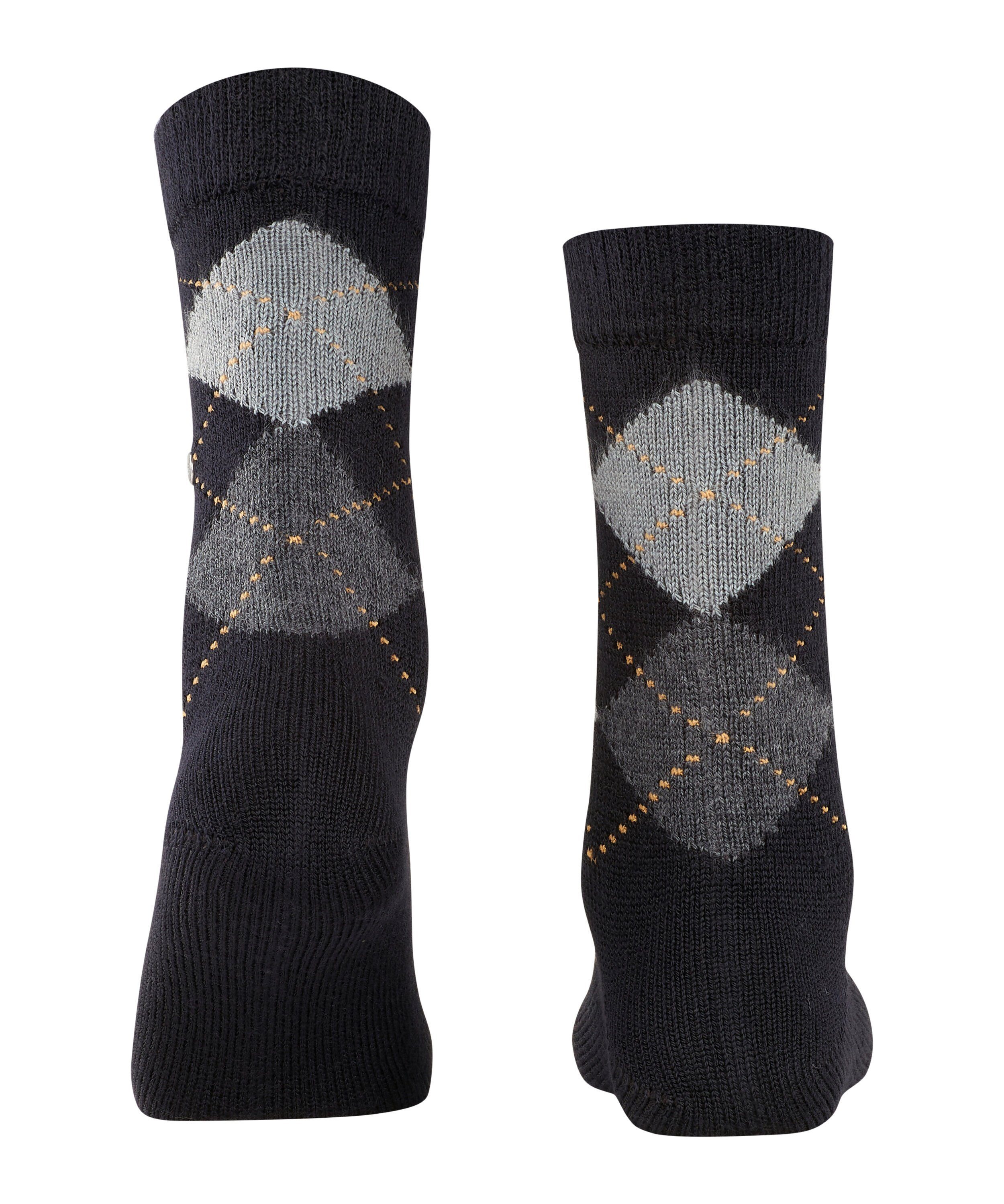 black Socken (3000) (1-Paar) Burlington Whitby
