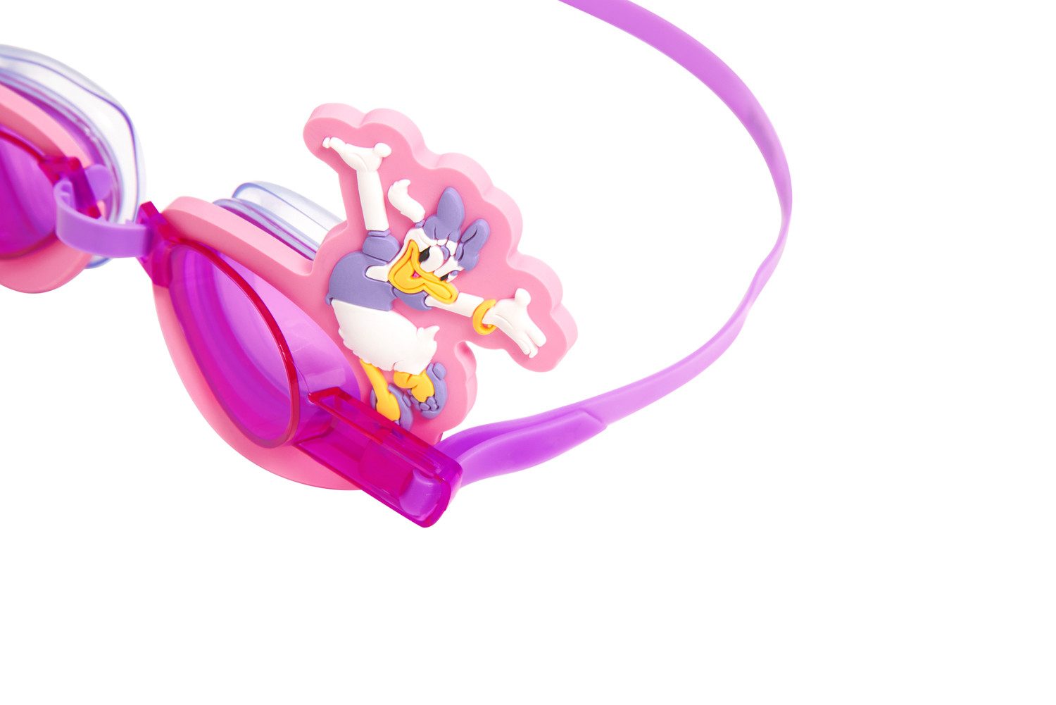 Schwimmbrille Disney® Minnie Maus & Daisy Duck ab 3 Jahren