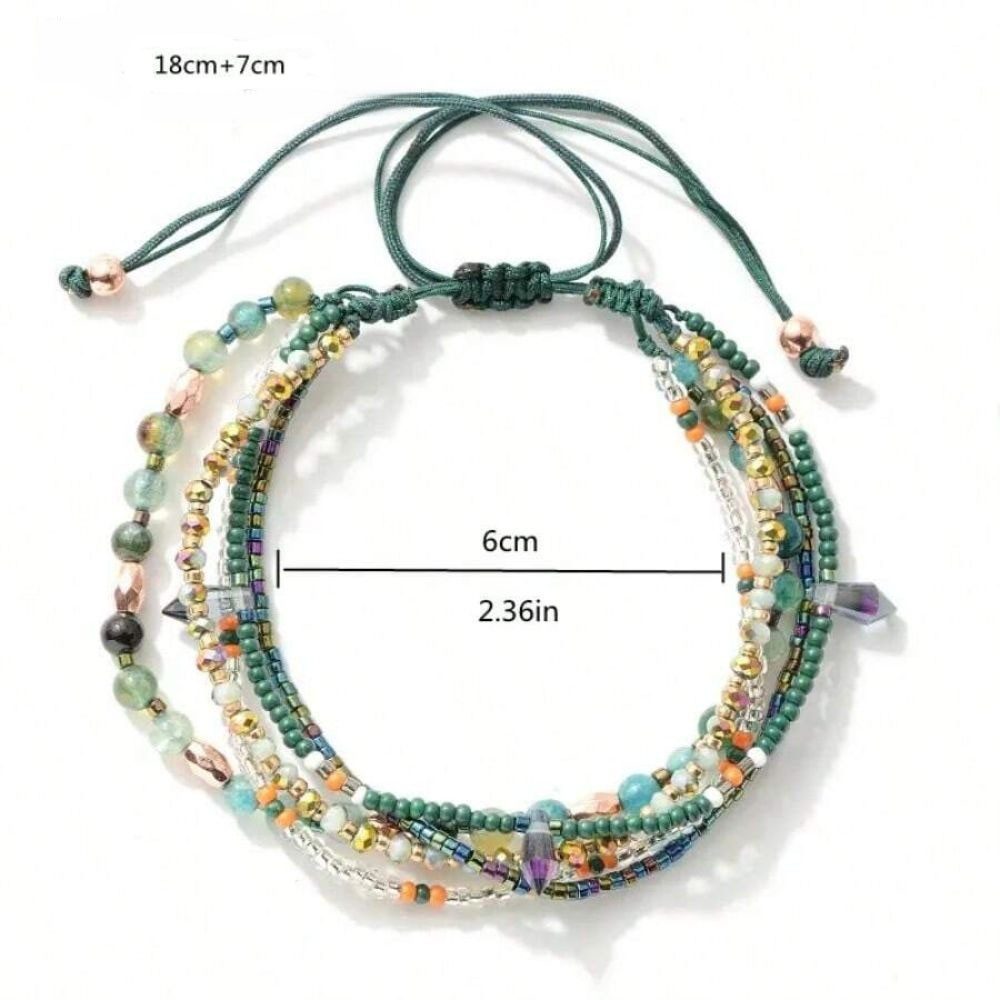 The Beauty House Armband Boho Perlenarmband günstig online kaufen