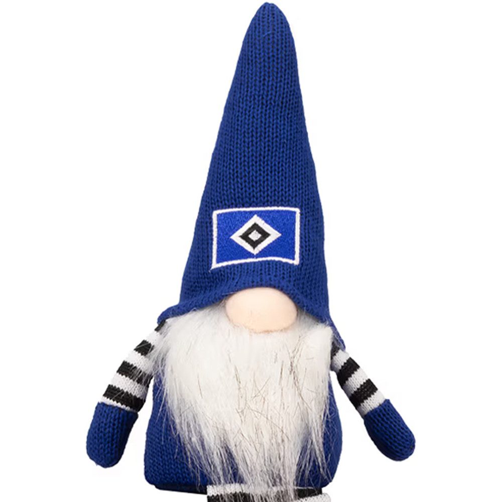 Hamburger SV Dekofigur HSV Wichtel sitzend günstig online kaufen