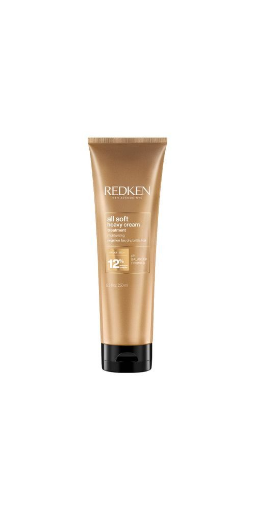 Redken Haarmaske Redken All Soft Heavy Cream Haarmasker 250ml
