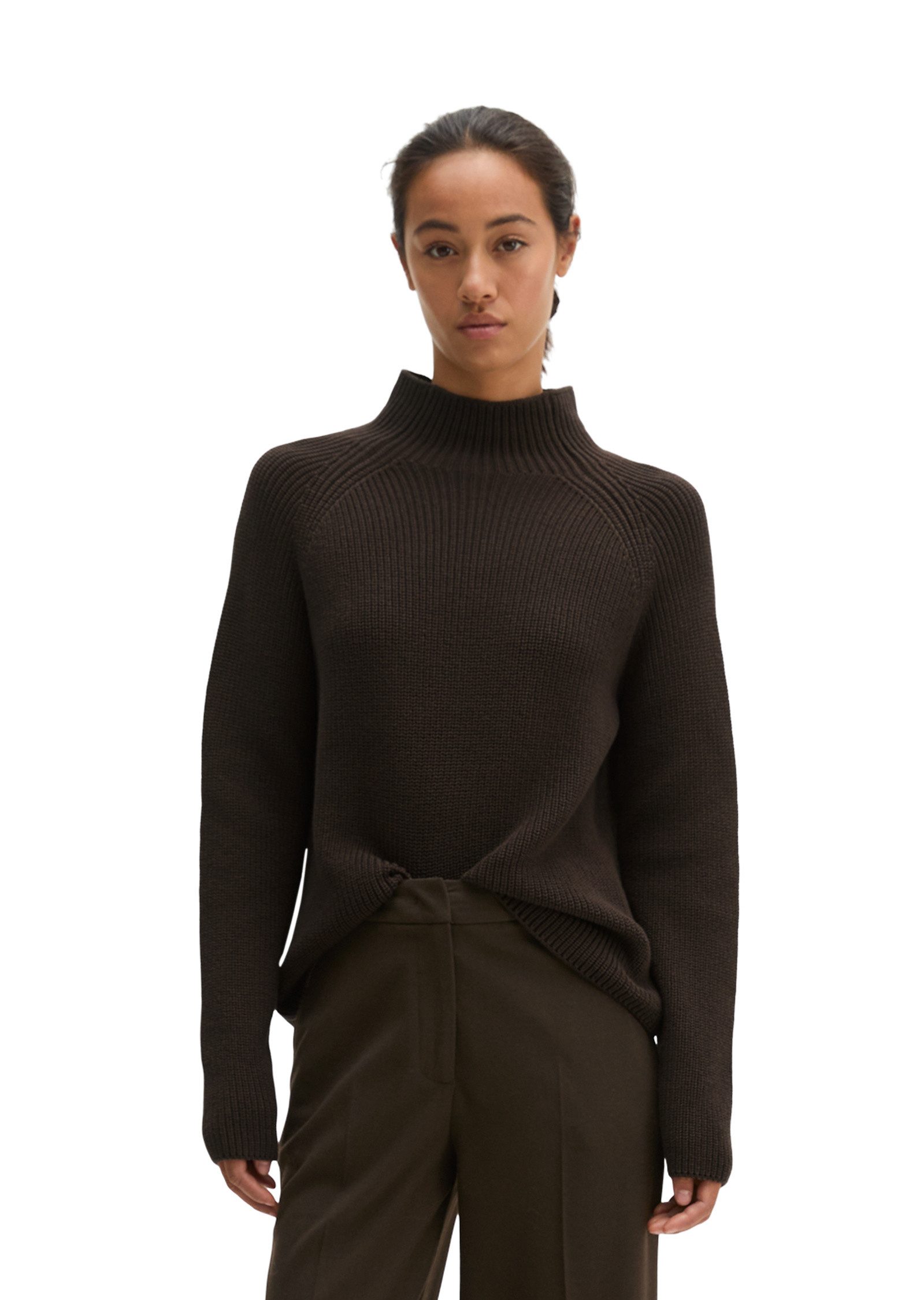 Marc O'Polo Strickpullover aus Organic Cotton