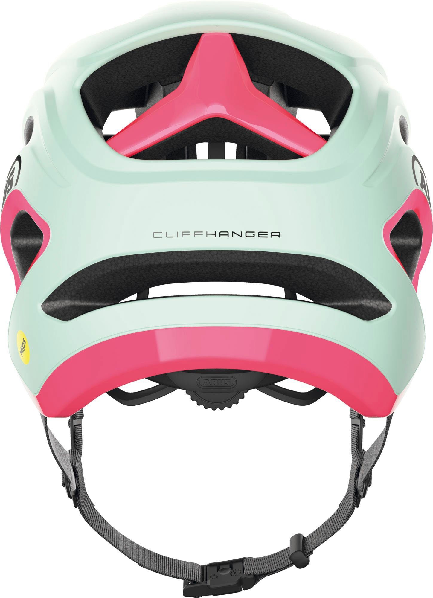 ABUS Mountainbikehelm CLIFFHANGER MIPS