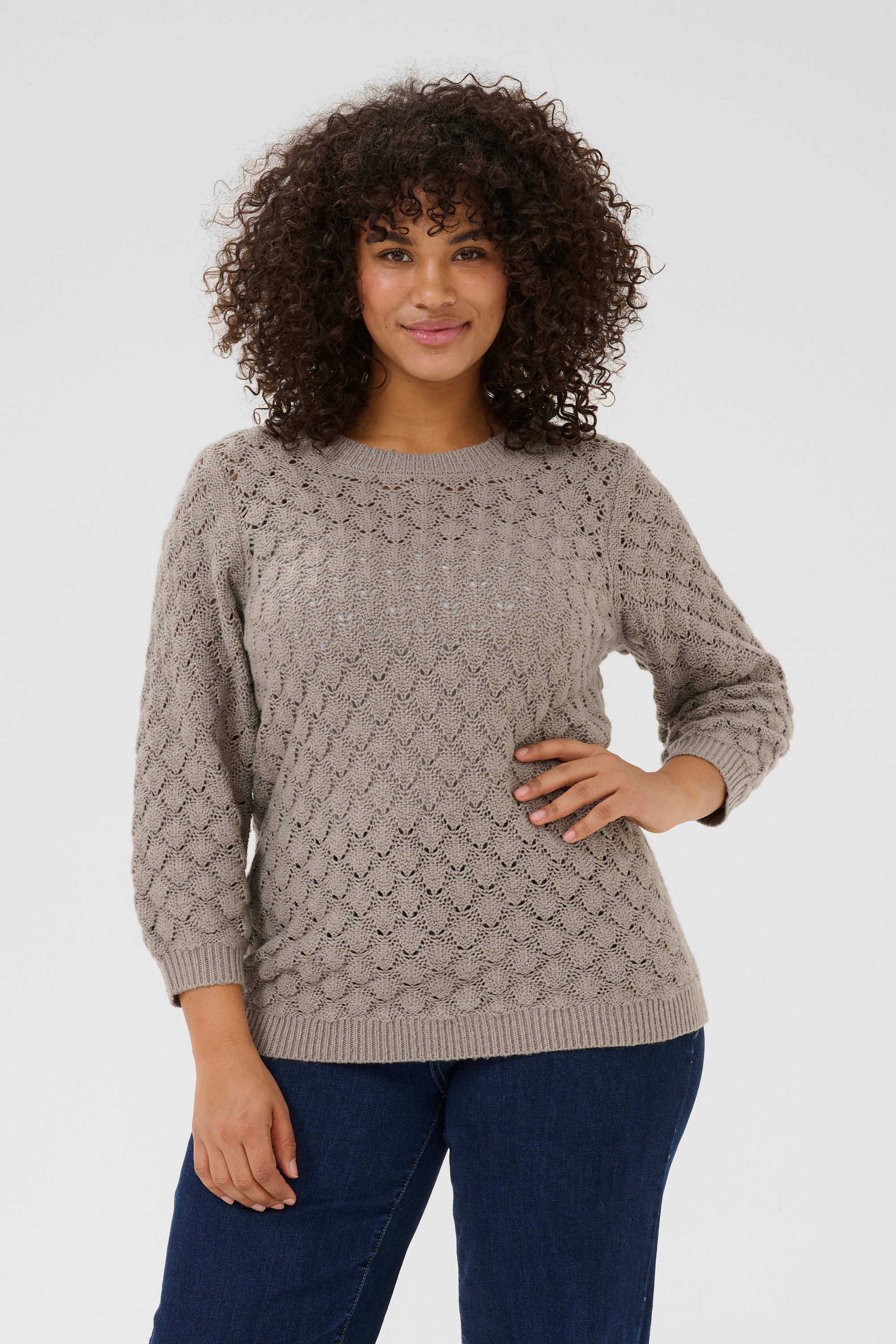 Strickpullover Strickpullover KCmani
