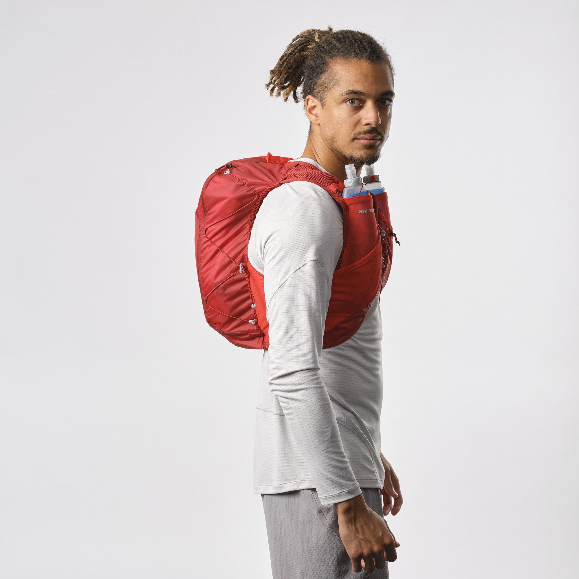 Salomon Trinkrucksack ACTIVE SKIN 12 SET