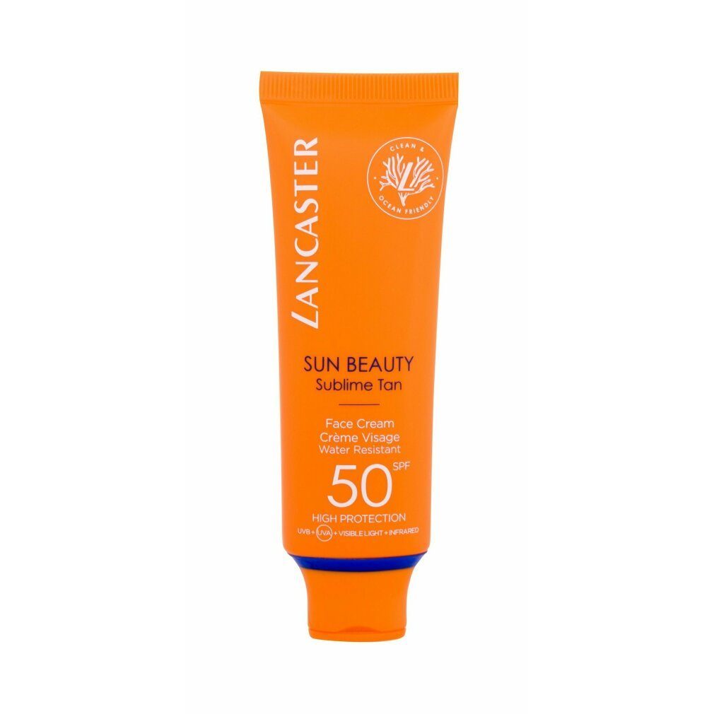 Sonnenschutzcreme Sun Beauty Comfort Touch Face Creamspf50