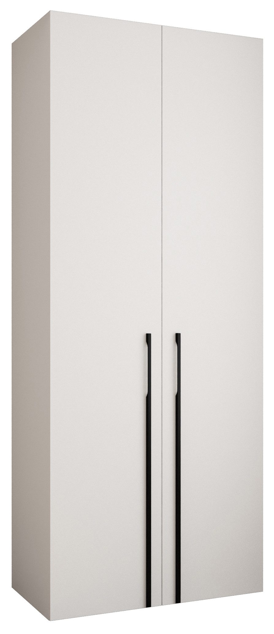 ABIKS MÖBEL Drehtürenschrank COMO 3 Schlafzimmerschrank mit Kleiderstange u günstig online kaufen