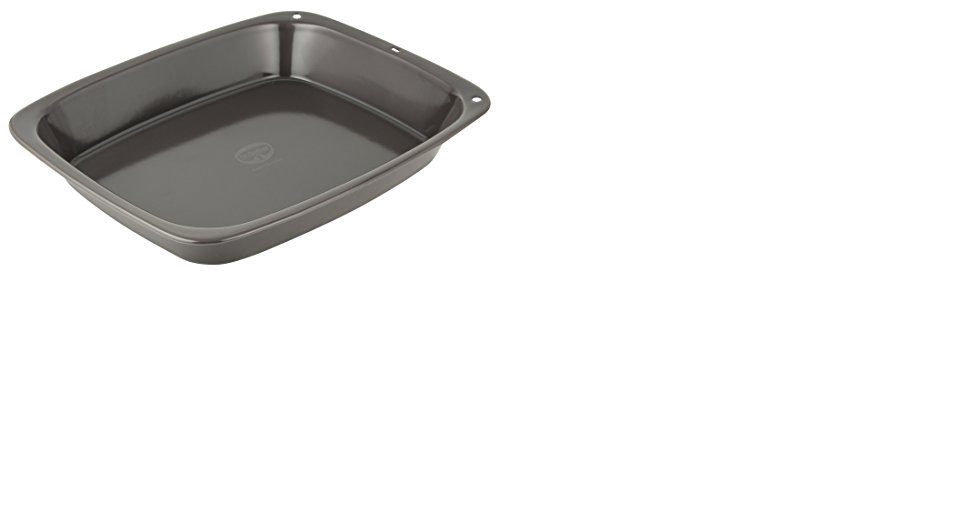 Dr. Oetker Küchenhelfer Backform Dr. Oetker Emaille Brat- und Auflaufform Backform