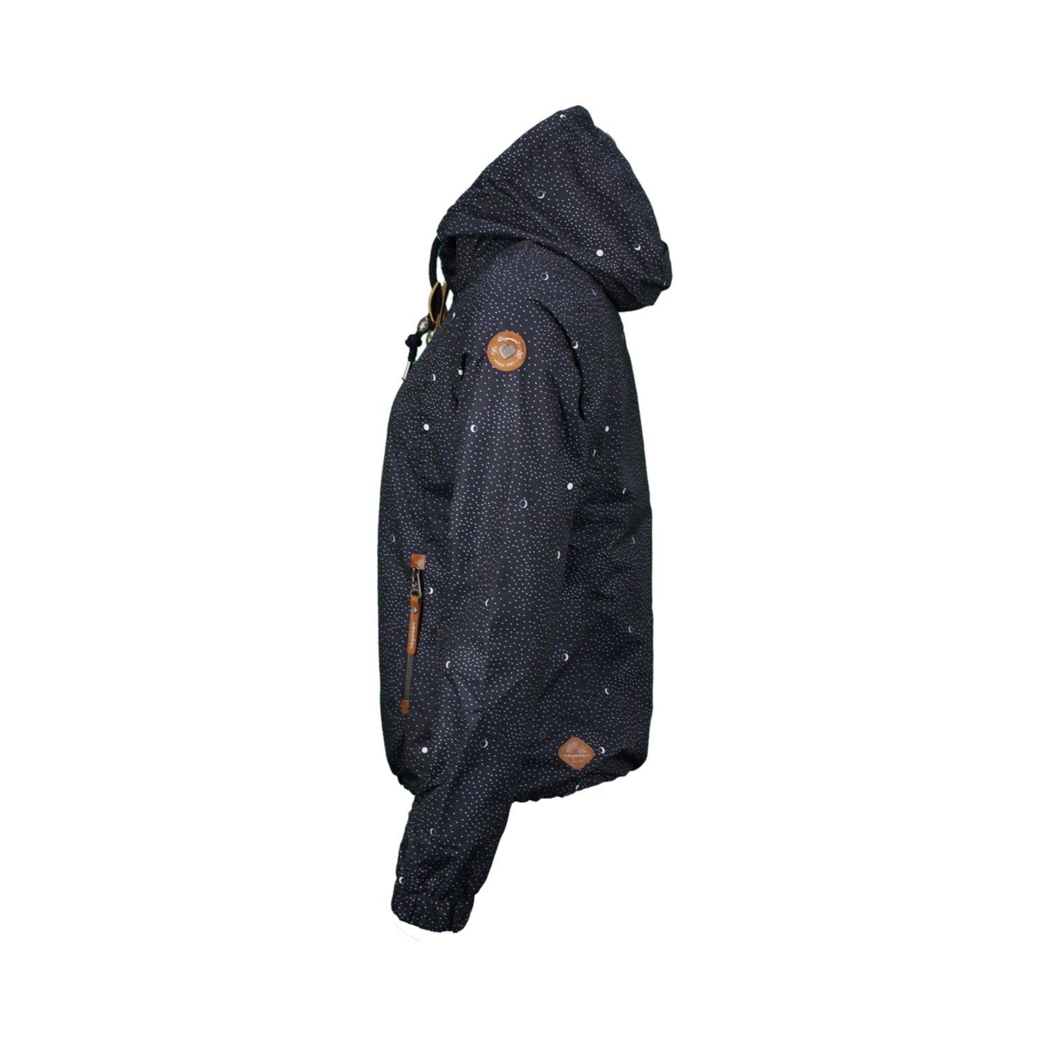 Ragwear Winterjacke Darow Print günstig online kaufen