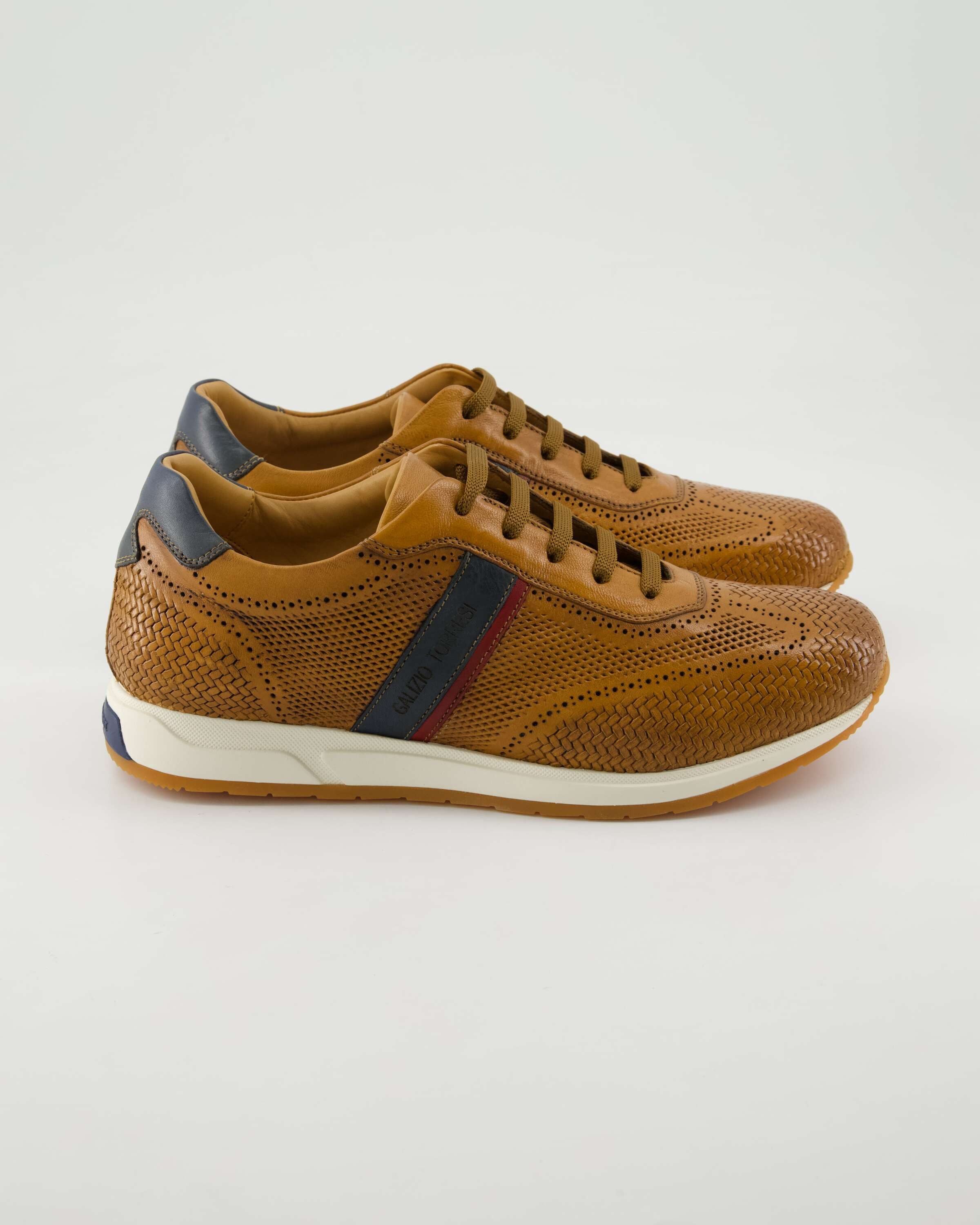Galizio Torresi 70404 Sneaker Obermaterial: Leder