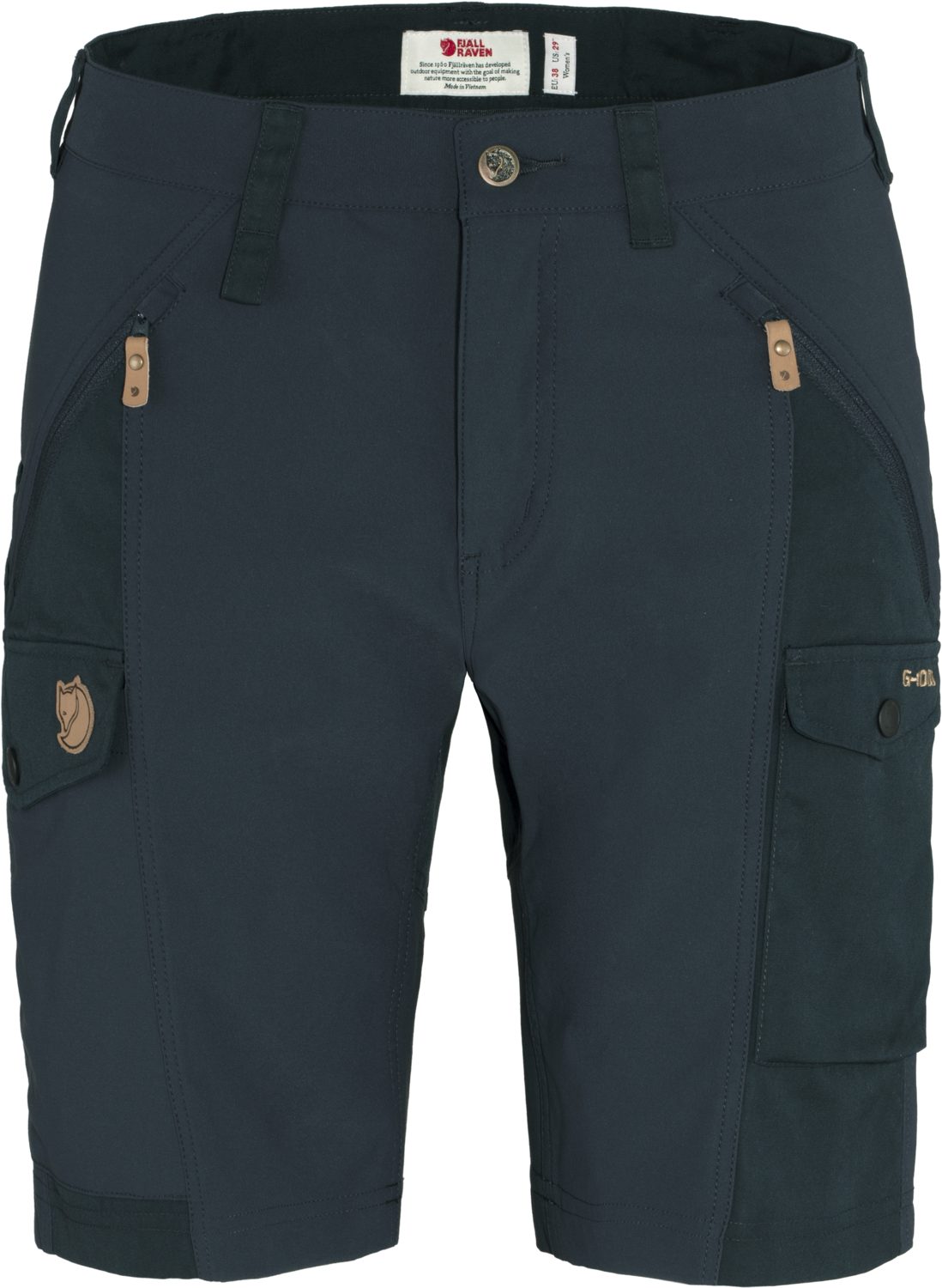 Fjällräven Shorts Nikka Shorts Curved W