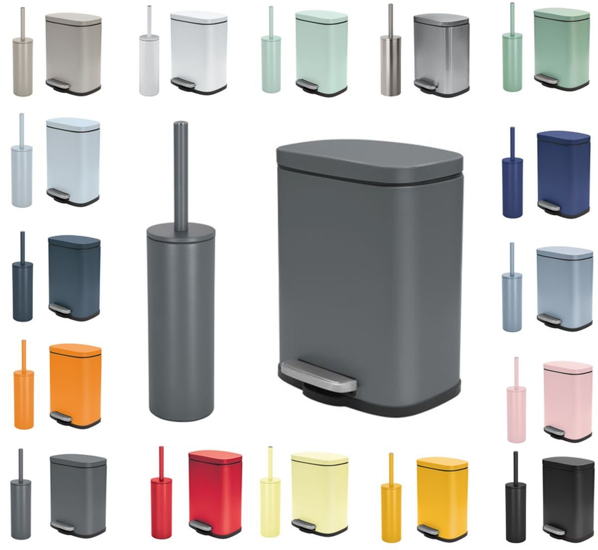 Badaccessoires-Sets AKIRA