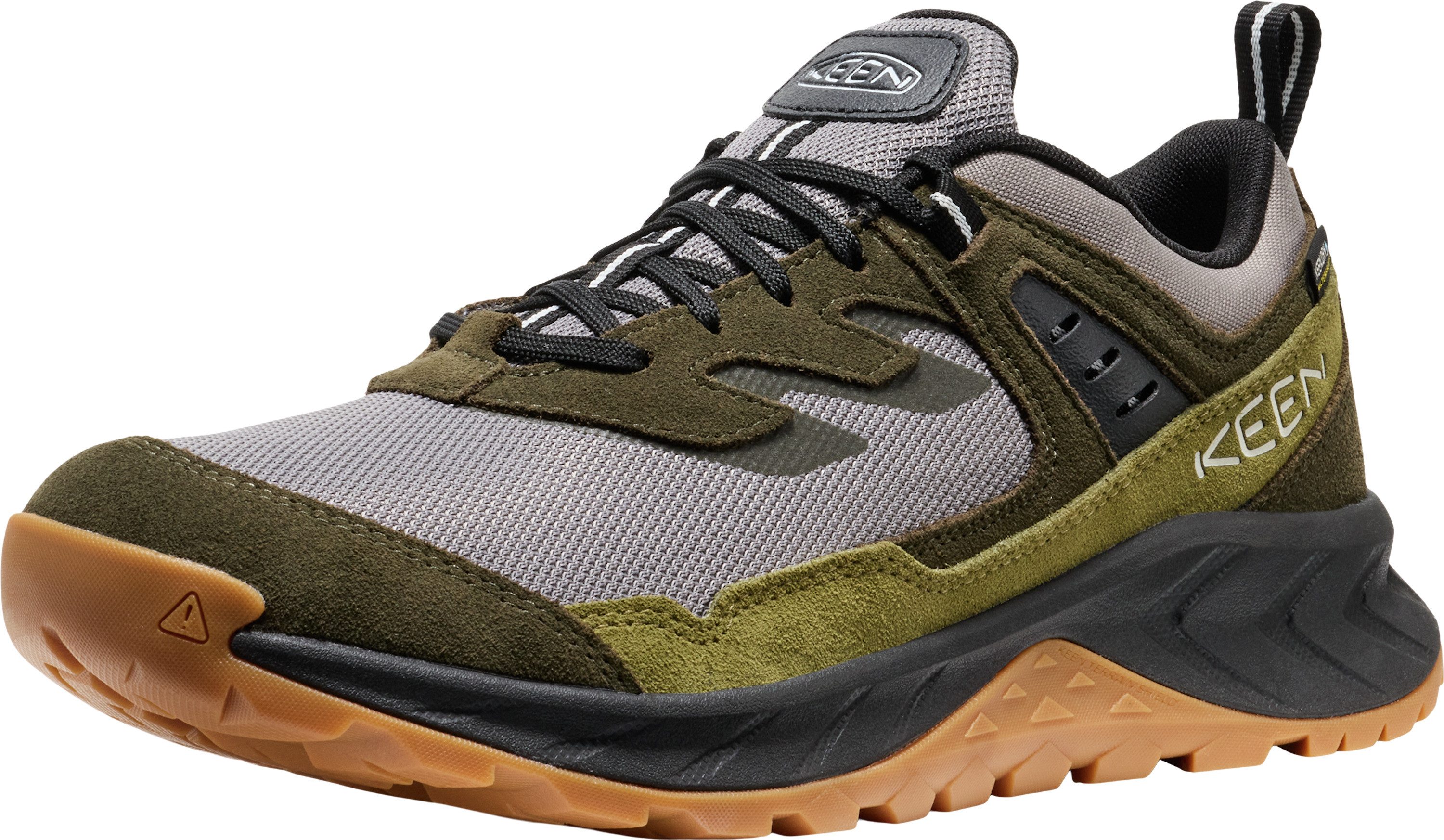 Keen HIGHTRAIL WP M Wanderschuh Wasserdichtes Obermaterial