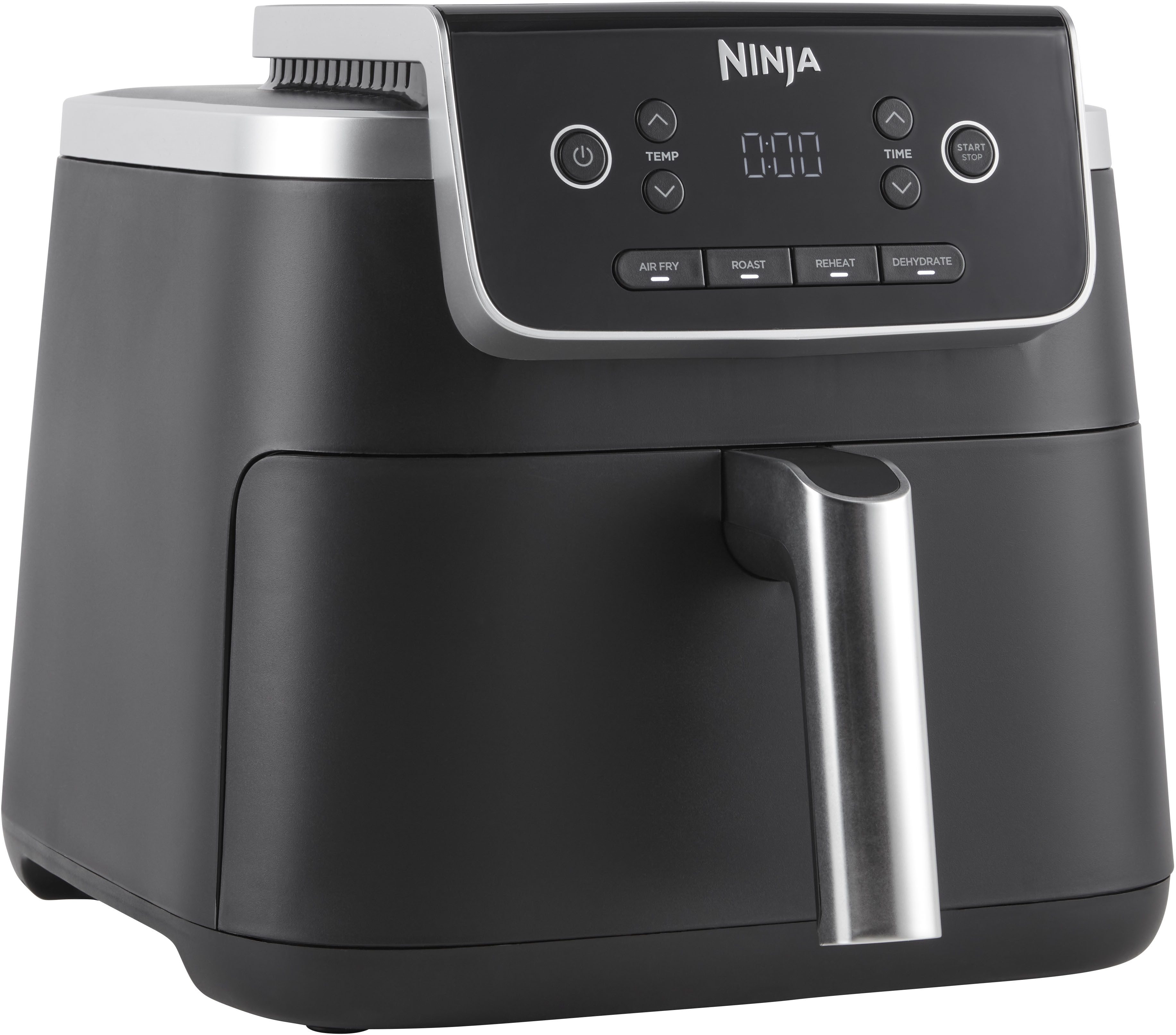 NINJA Heißluftfritteuse PRO AF140EU, 2000 W