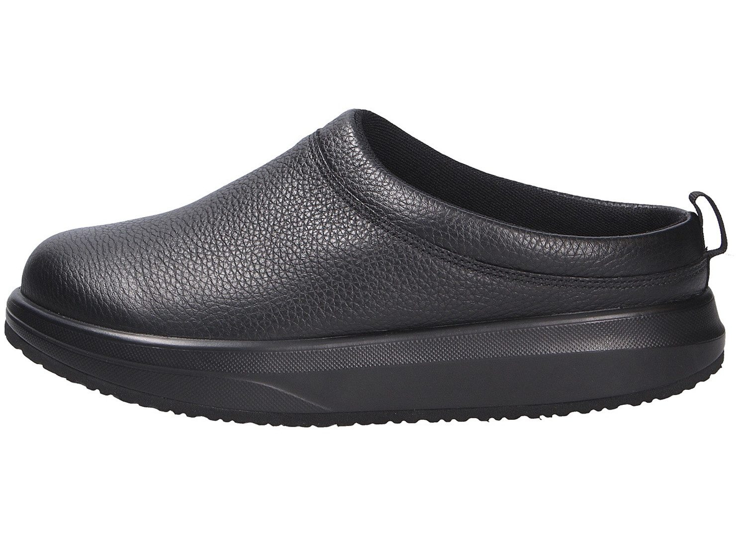 Joya Joya Herren Pantolette RIGA M BLACK schwarz Größe Clog