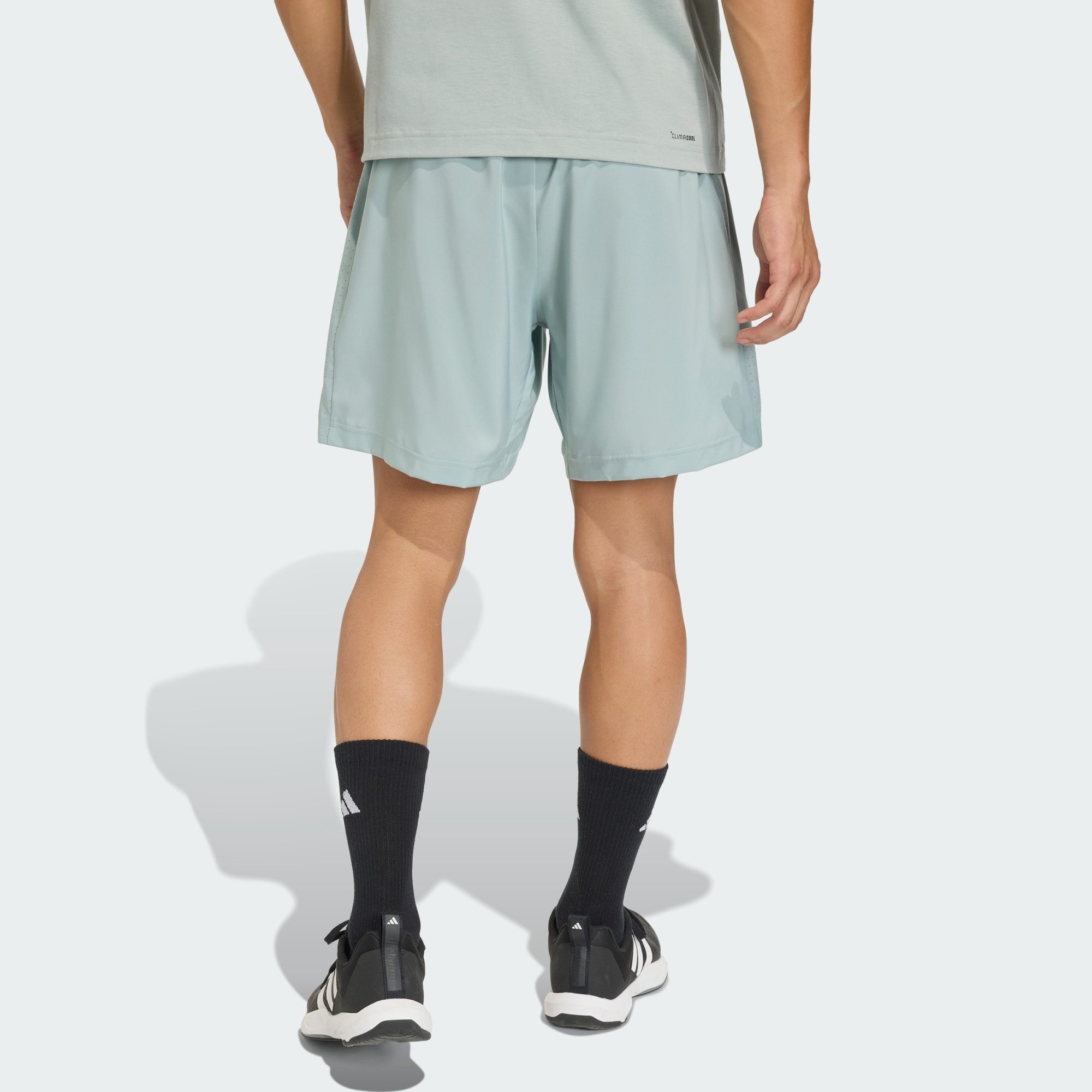 adidas Performance Trainingsshorts WORKOUT ESSENTIALS BASE WOVEN SHORTS (1- günstig online kaufen