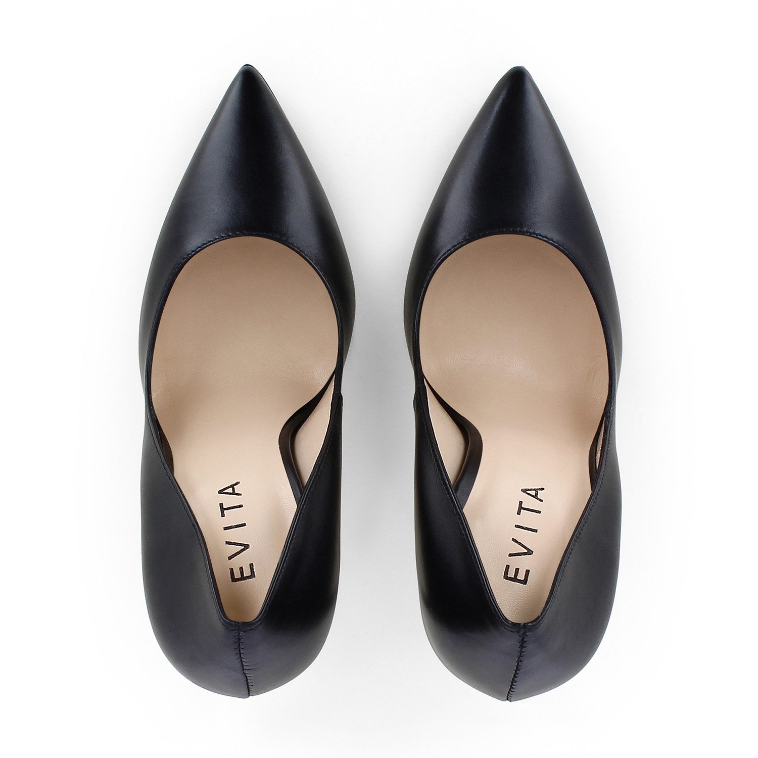 Evita LISA Pumps (Paar, Kunstledersohle) Handmade in Italy