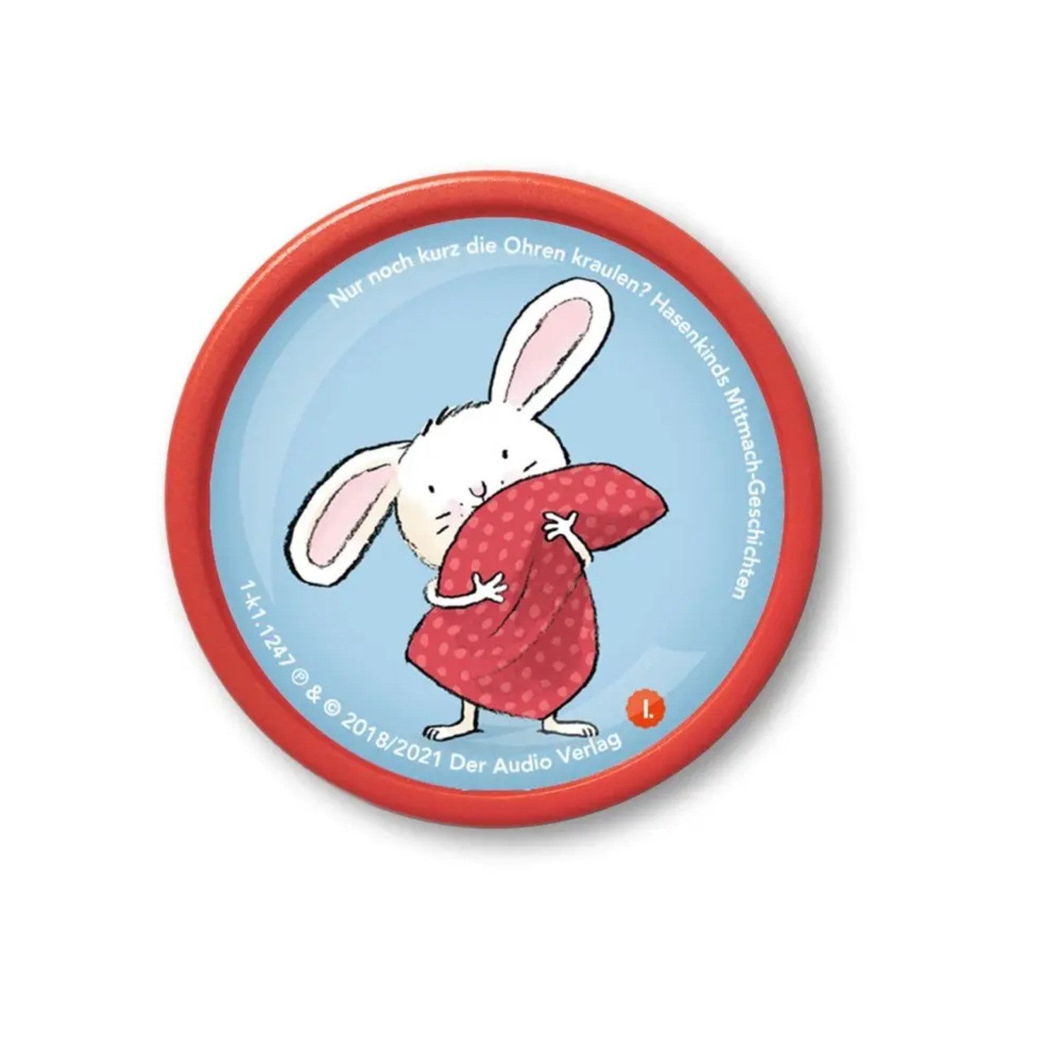 Kekz Hörspiel Nur Noch Kurz Die Ohren Kraulen?, 1 Audio-Chip