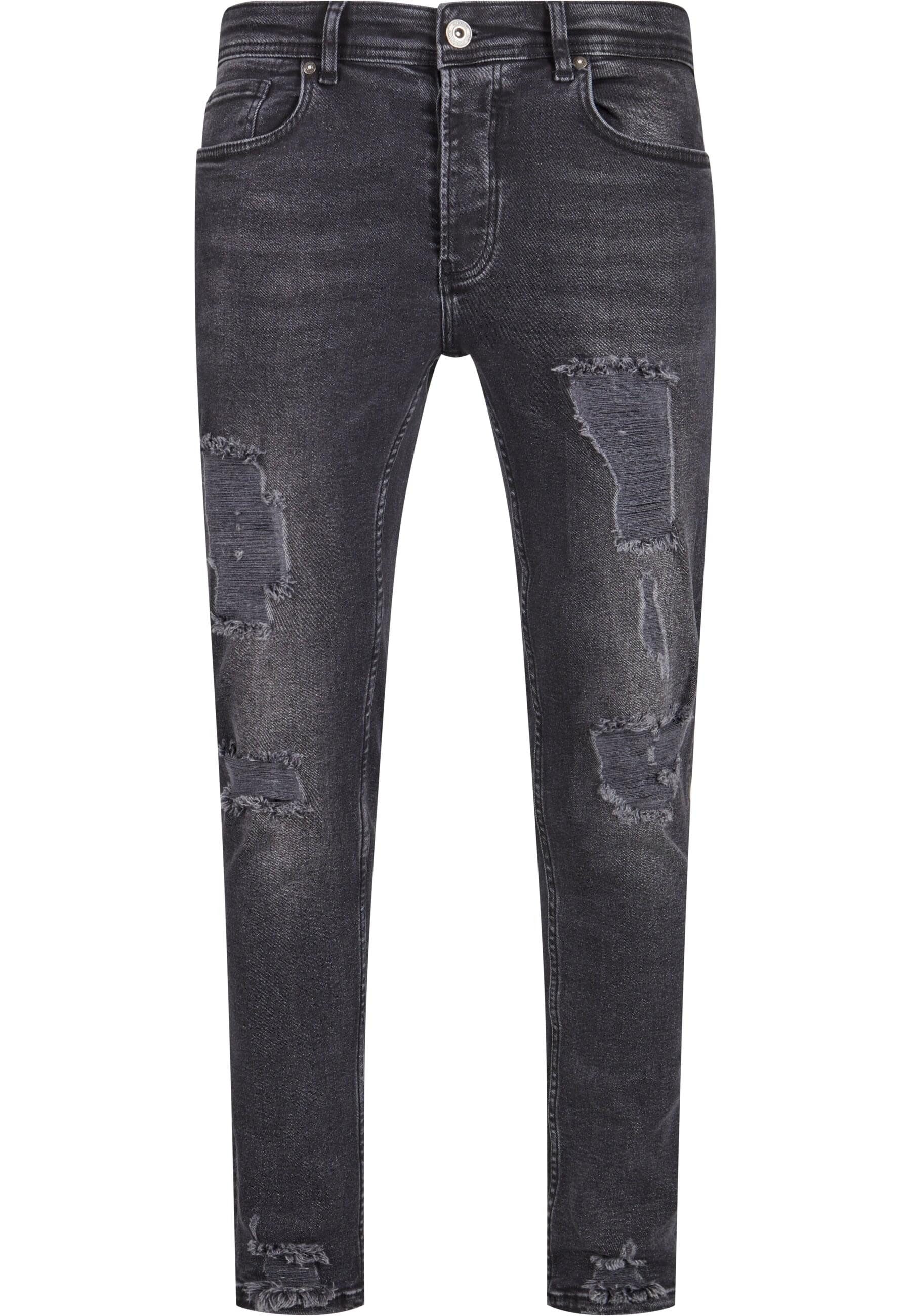 2Y Studios Bequeme Jeans 2Y Studios Herren 2Y Tapered Fit Jeans